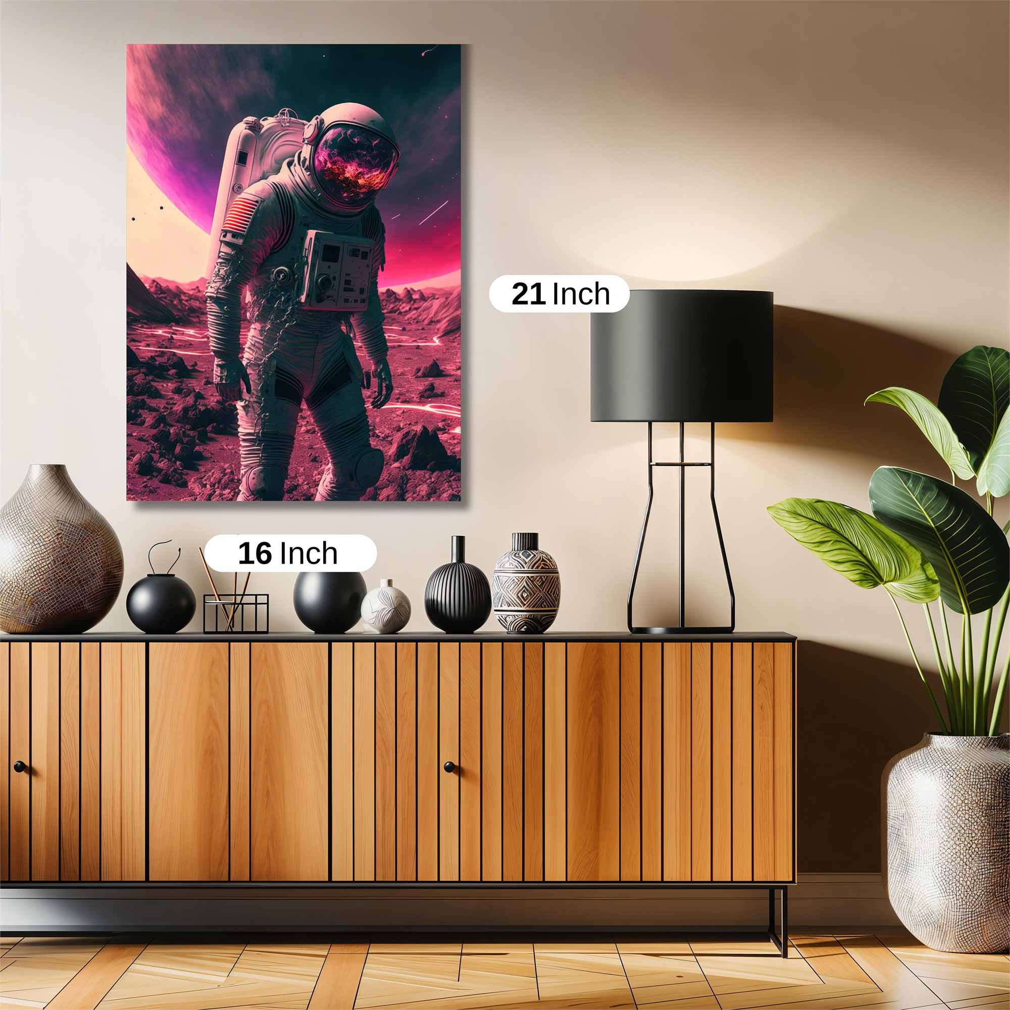 Cosmic Dream Safe Wall Magnetic / M