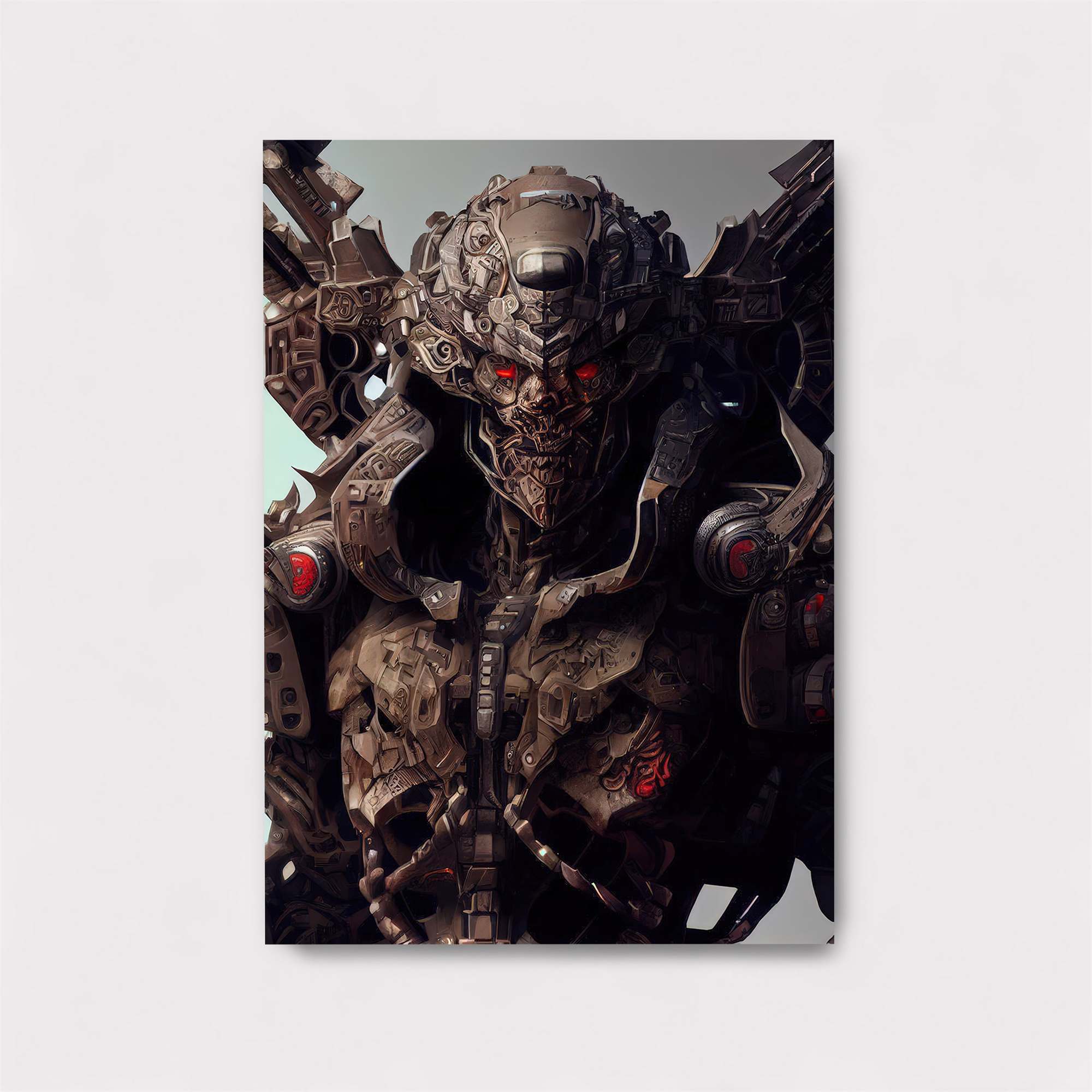 Sentinel Menace Safe Wall Magnetic / M