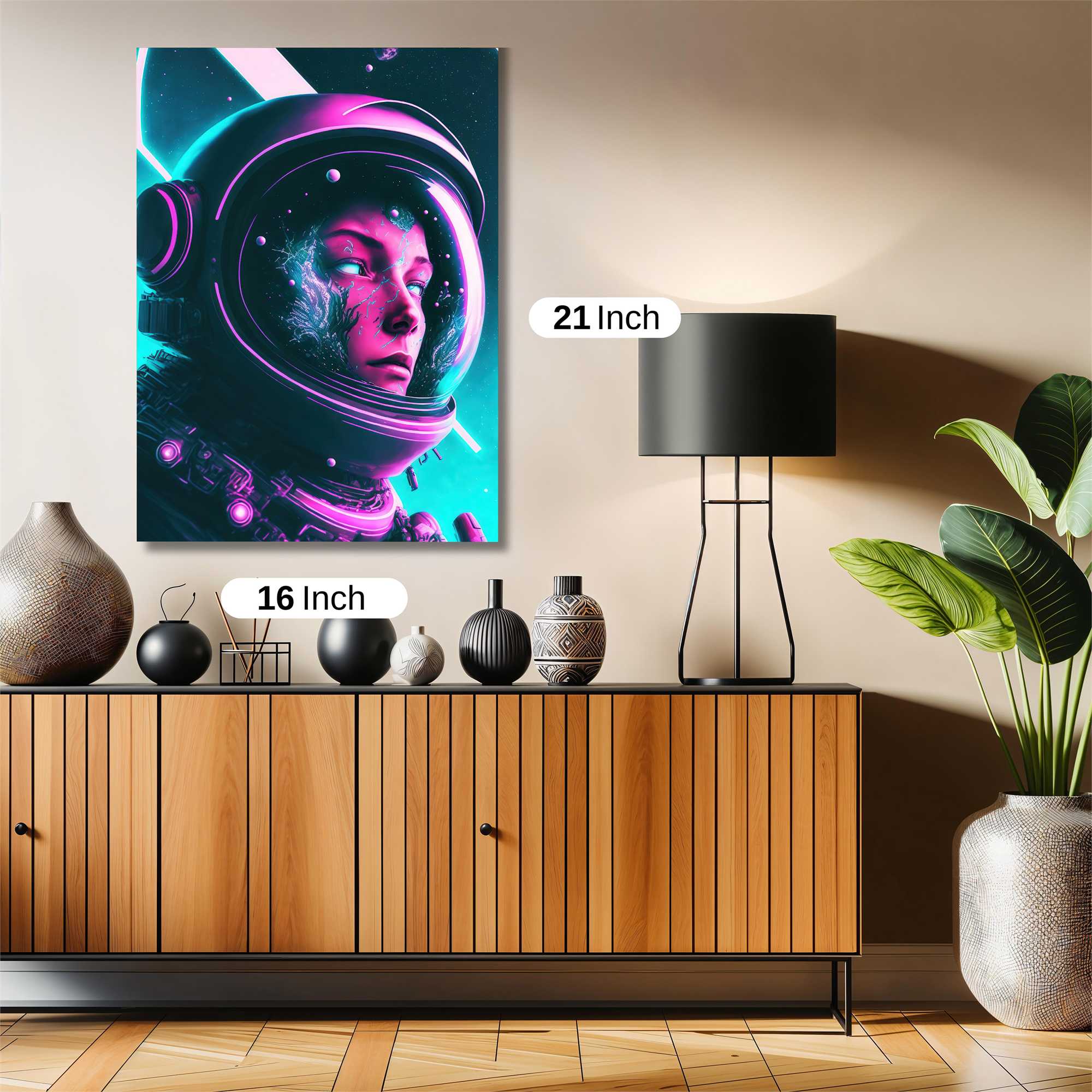 Astral Dream Safe Wall Magnetic / M