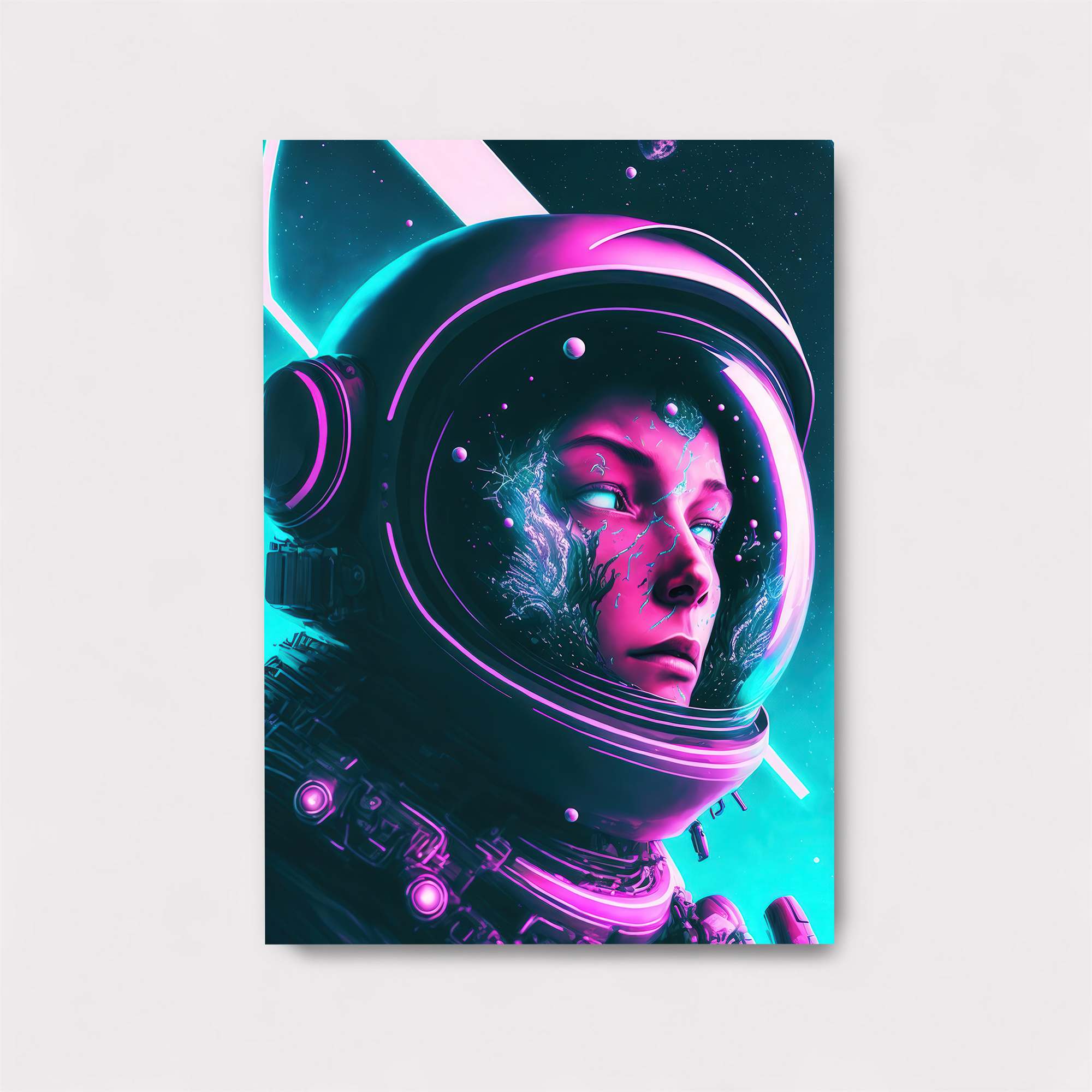 Astral Dream Safe Wall Magnetic / M