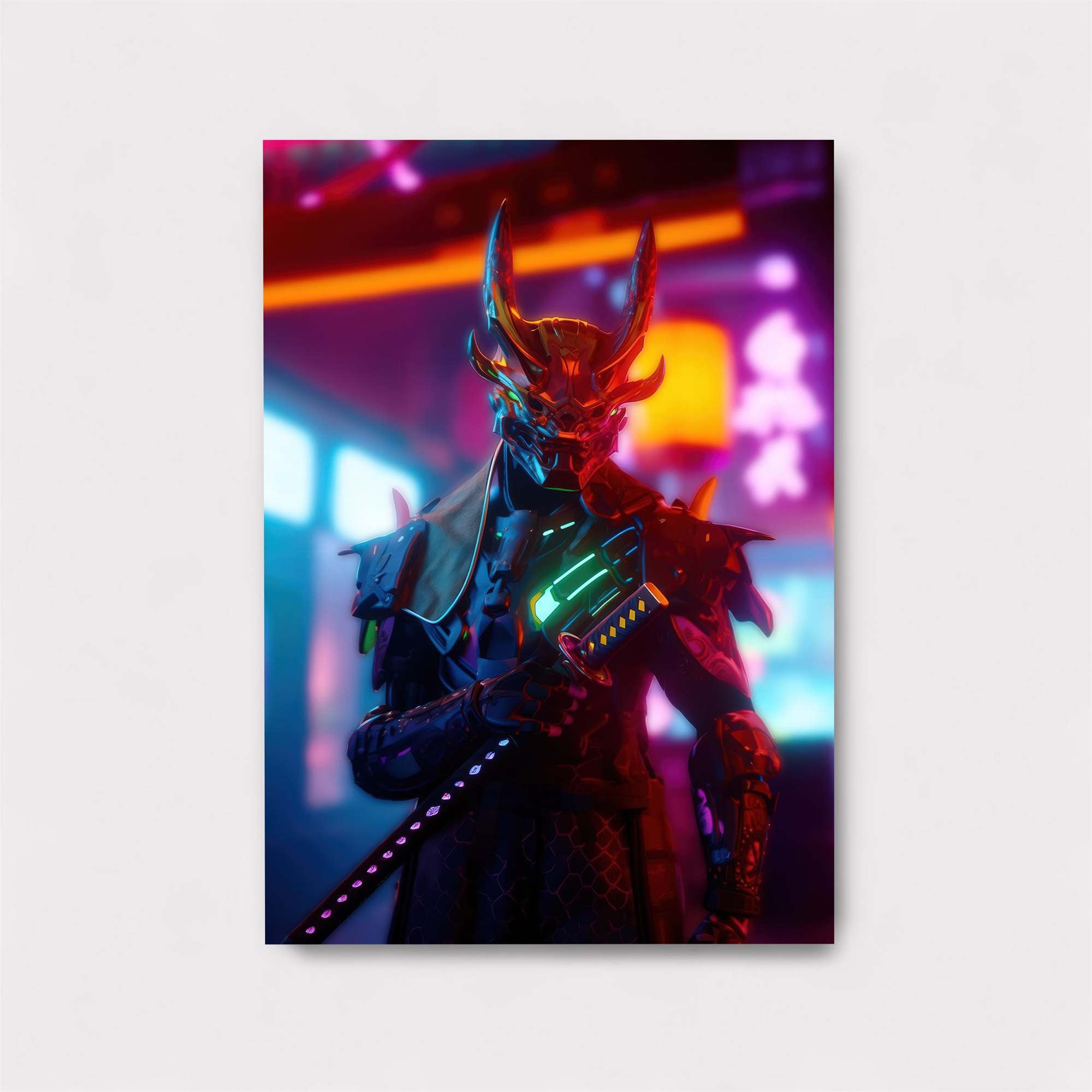 Oni Luminary Safe Wall Magnetic / M