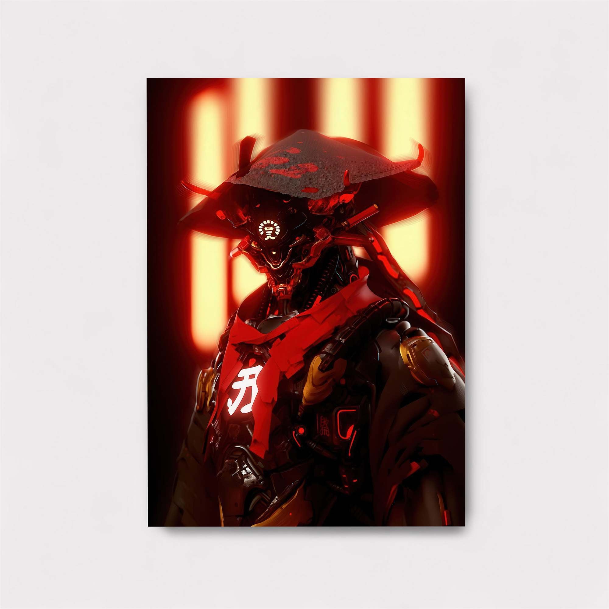 Cyber Ronin Safe Wall Magnetic / M