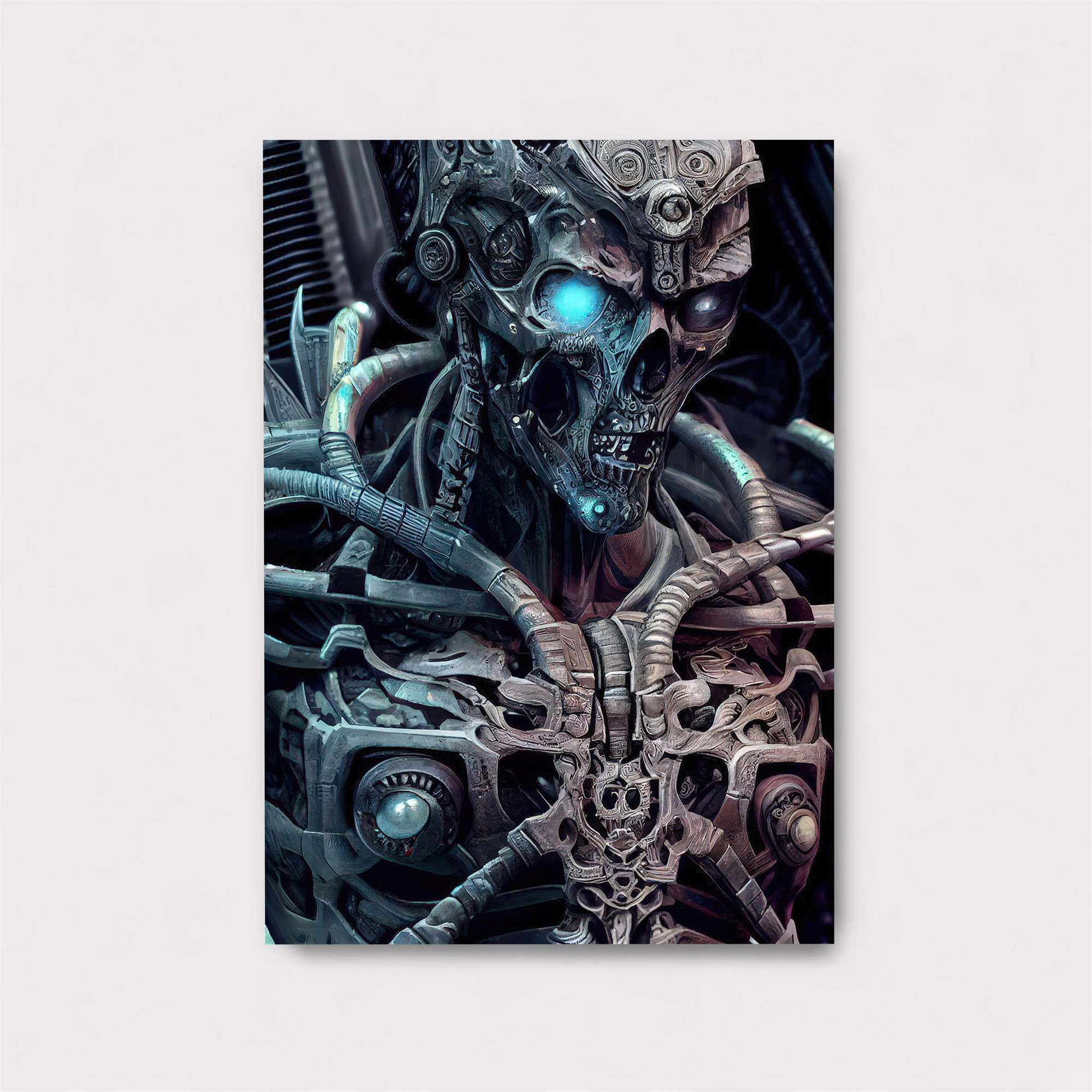 Nemesis Gloom Safe Wall Magnetic / M