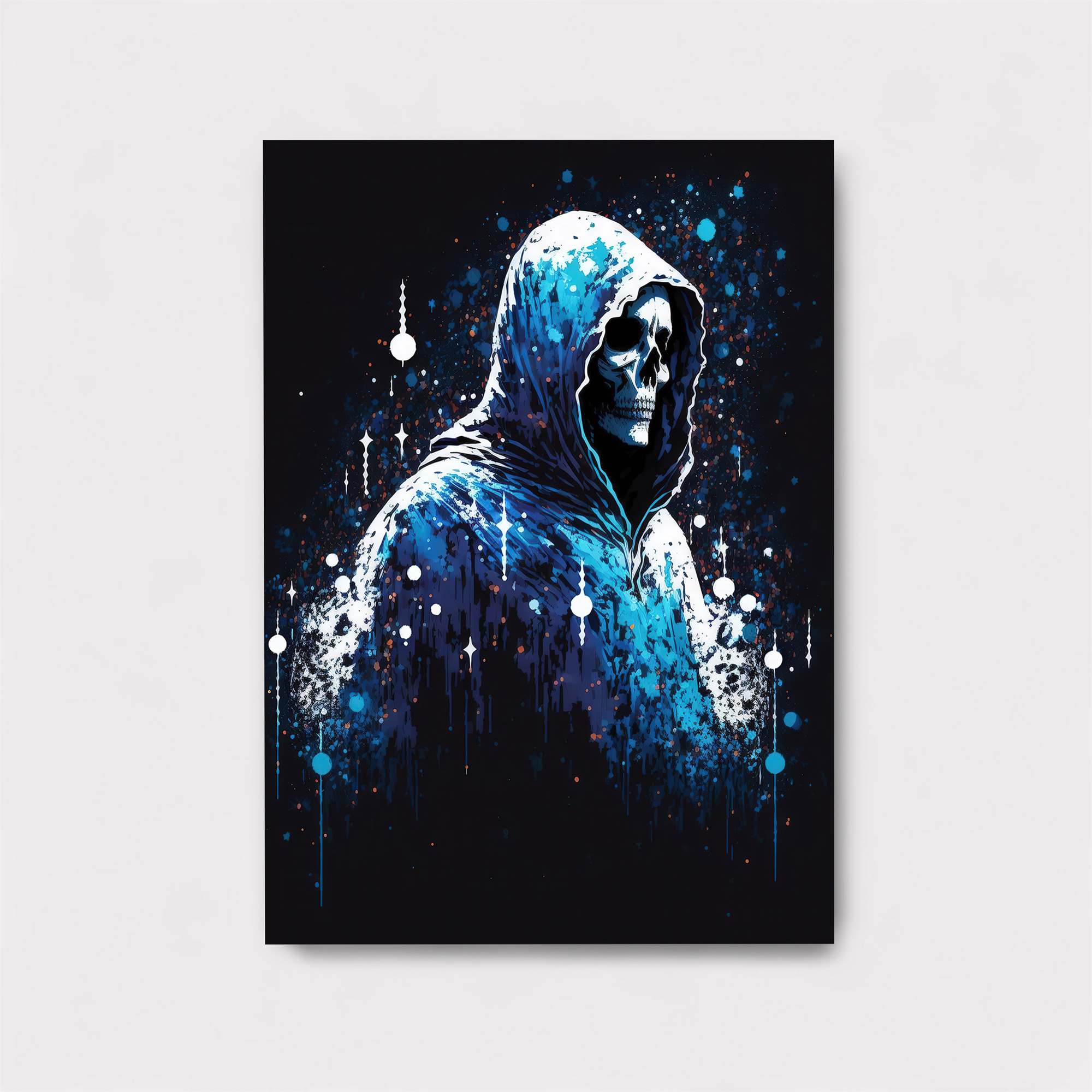 Grim Solitude Safe Wall Magnetic / M