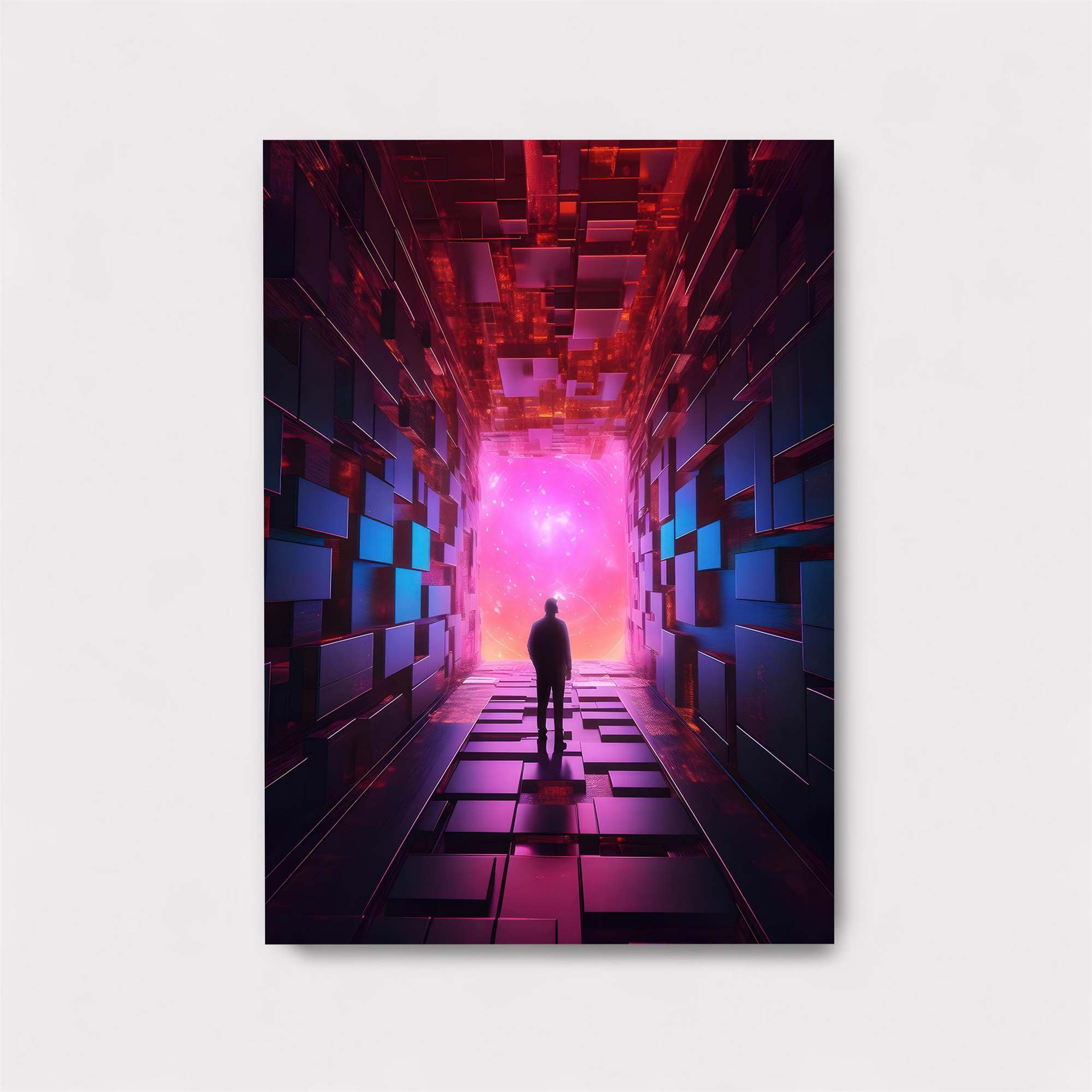 Portal Enigma Safe Wall Magnetic / M