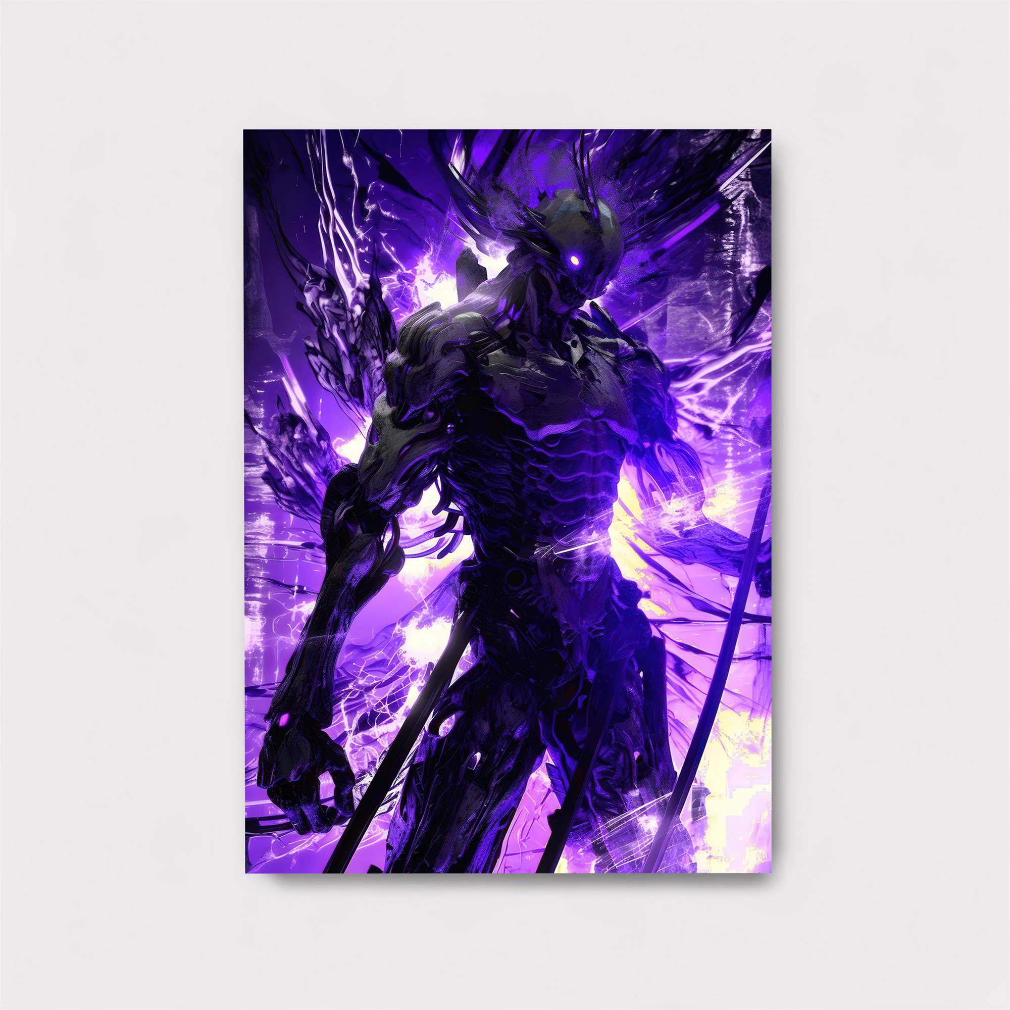 DoomBringer Safe Wall Magnetic / M