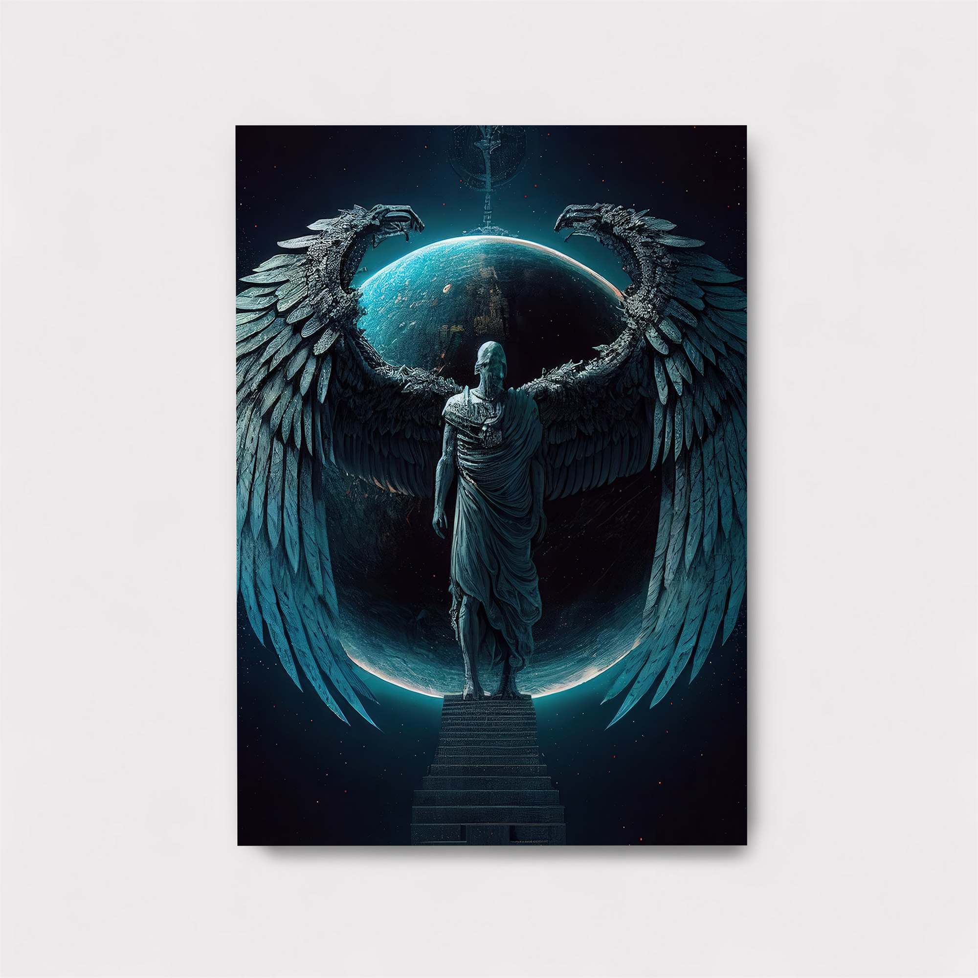 Celestial Guardian Safe Wall Magnetic / M