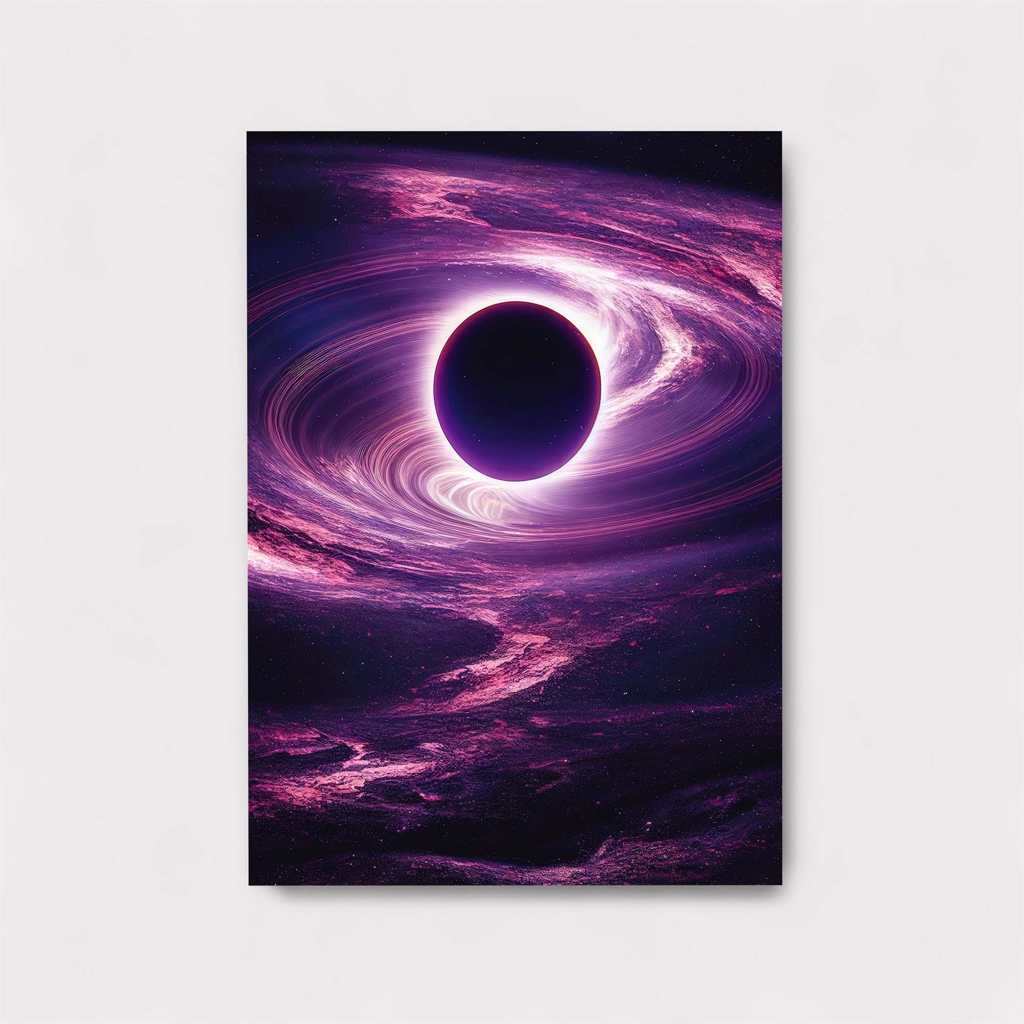 Blackhole Enigma Safe Wall Magnetic / M