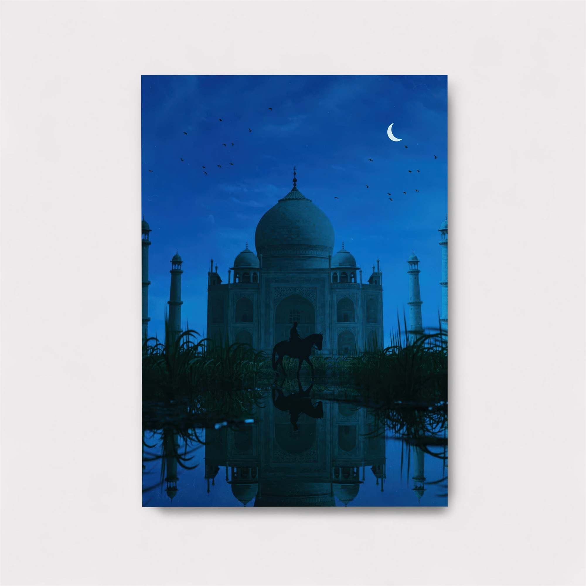 Taj Mystery Safe Wall Magnetic / M