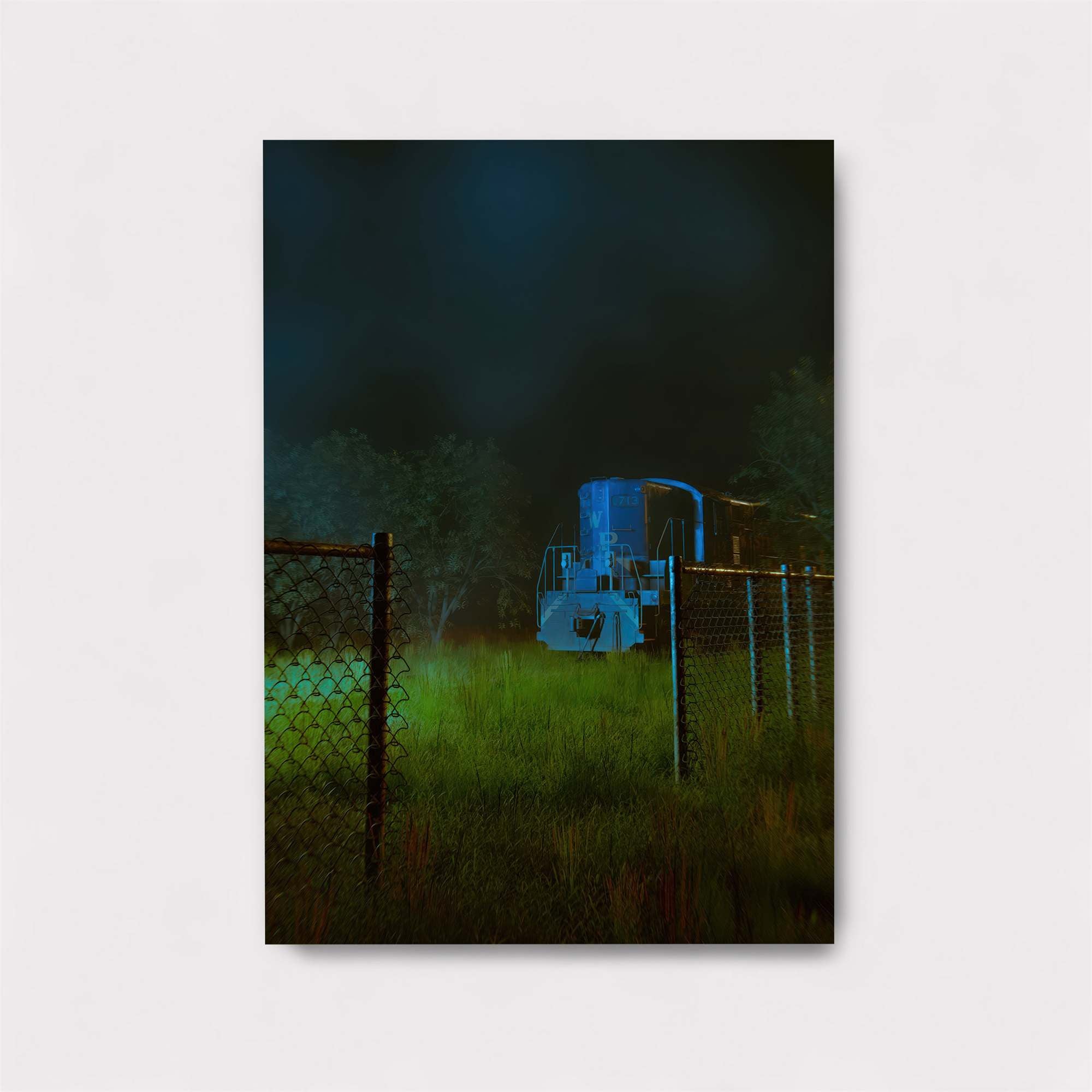 Machine Gloom Safe Wall Magnetic / M
