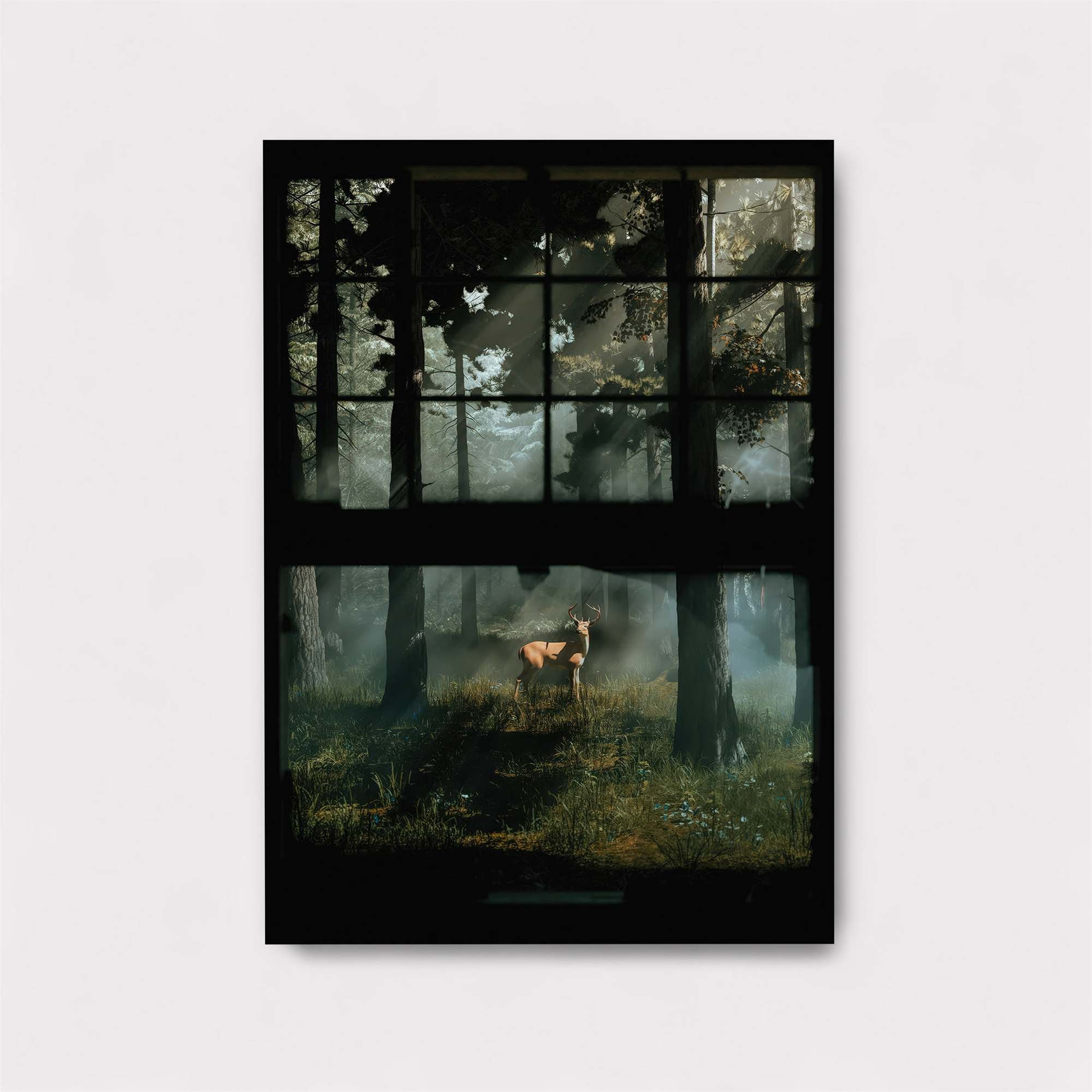 Deer Enigma Safe Wall Magnetic / M