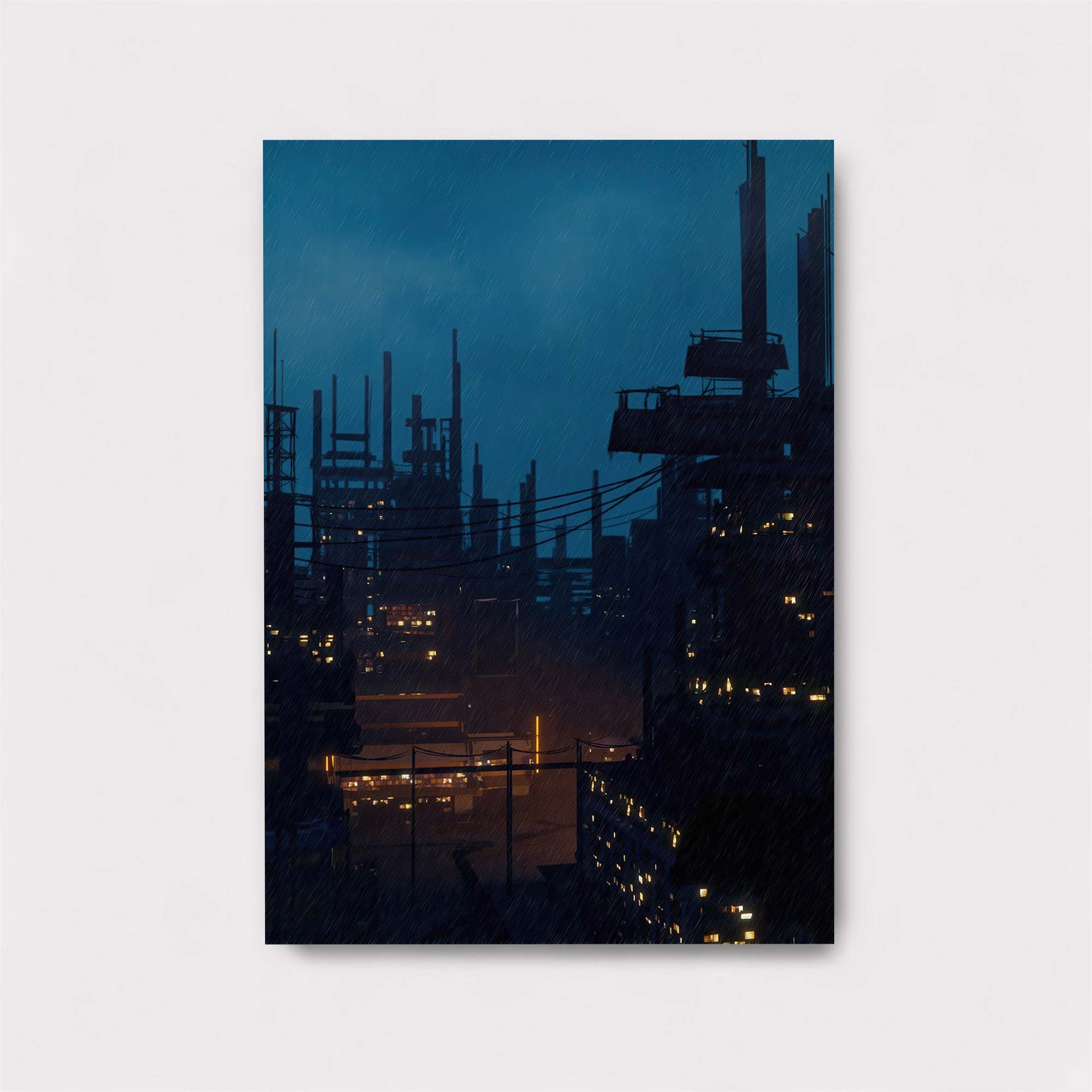 Factory Gloom Safe Wall Magnetic / M