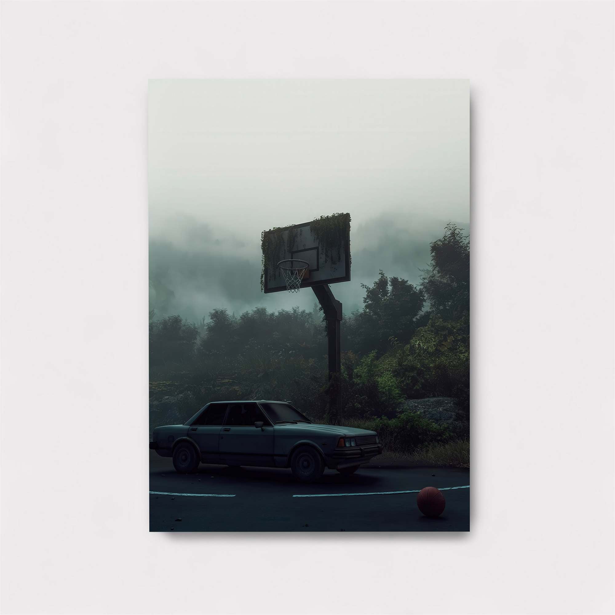 Hoop Gloom Safe Wall Magnetic / M