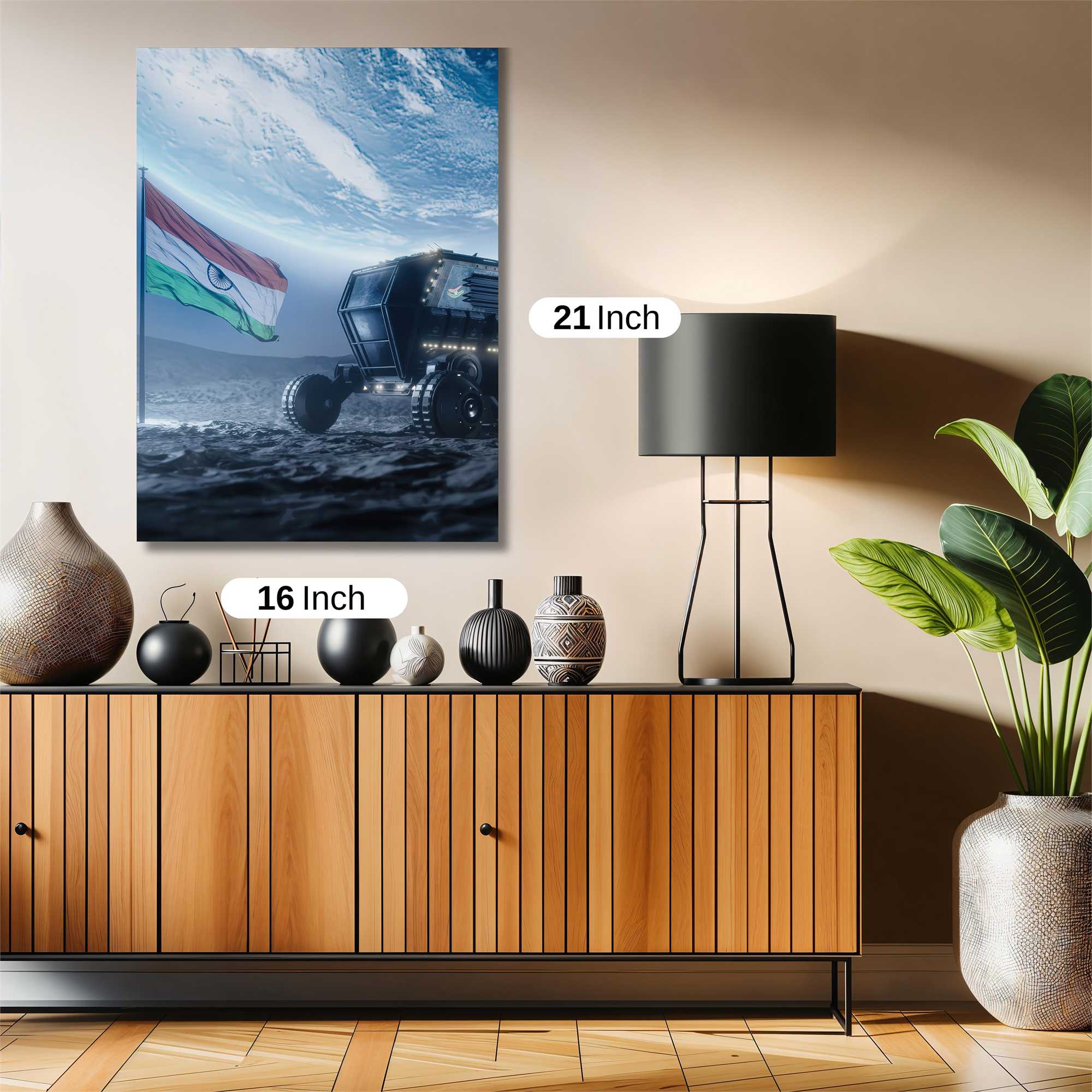 Neon Enigma Safe Wall Magnetic / M