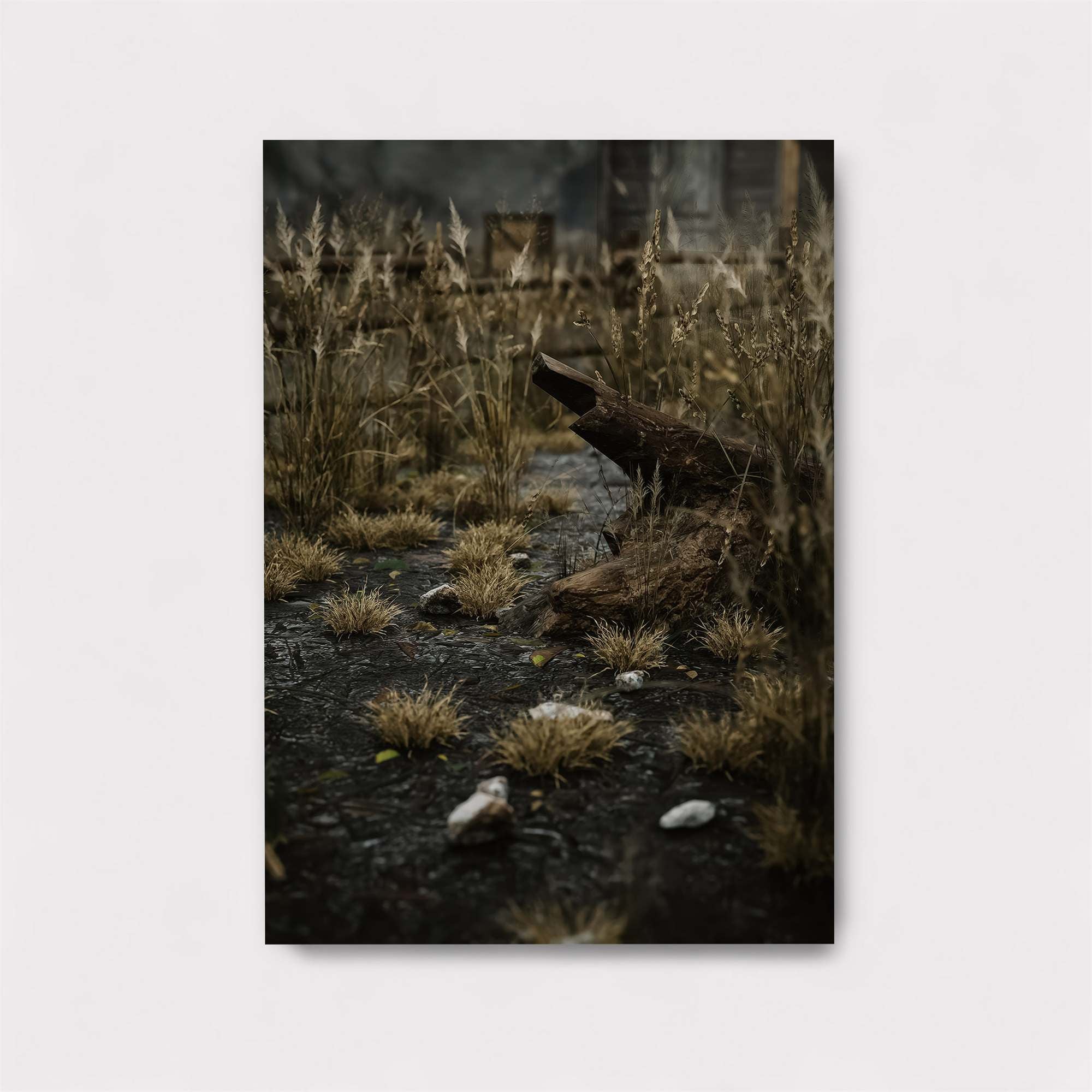 Nature's Melancholy Safe Wall Magnetic / M