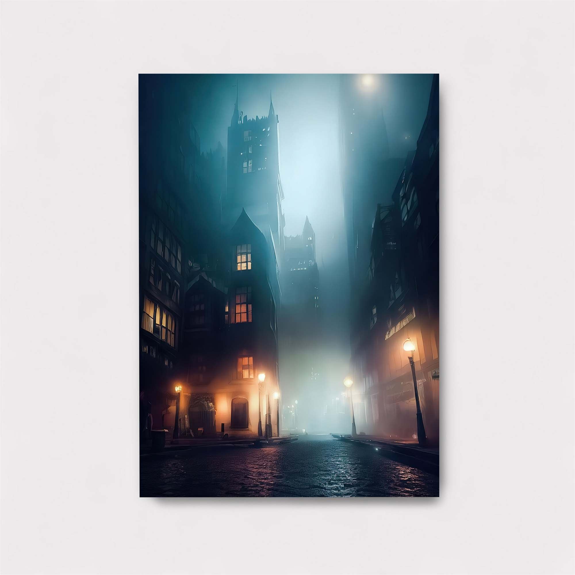 GothicWhisper Safe Wall Magnetic / M
