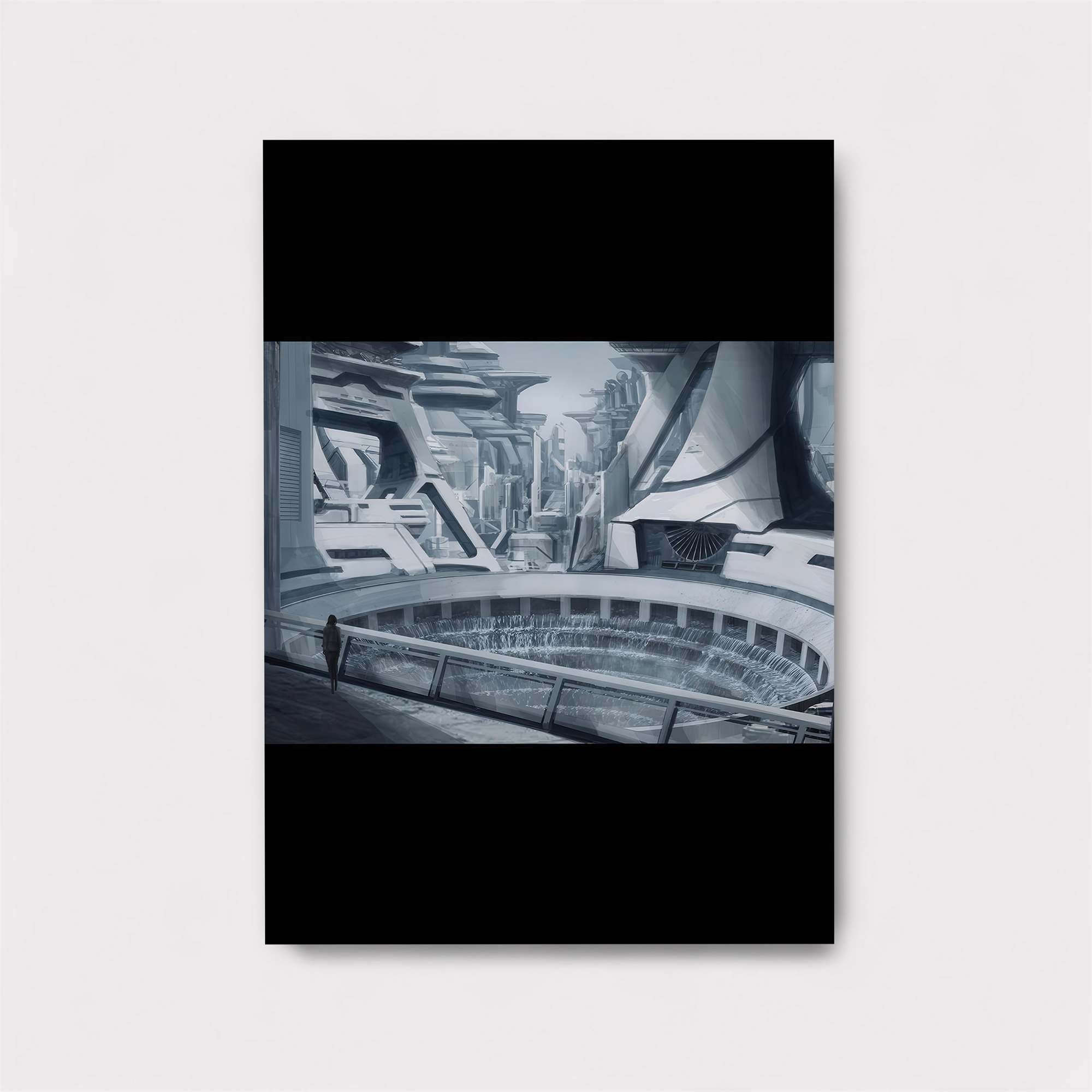 Future Gloom Safe Wall Magnetic / M
