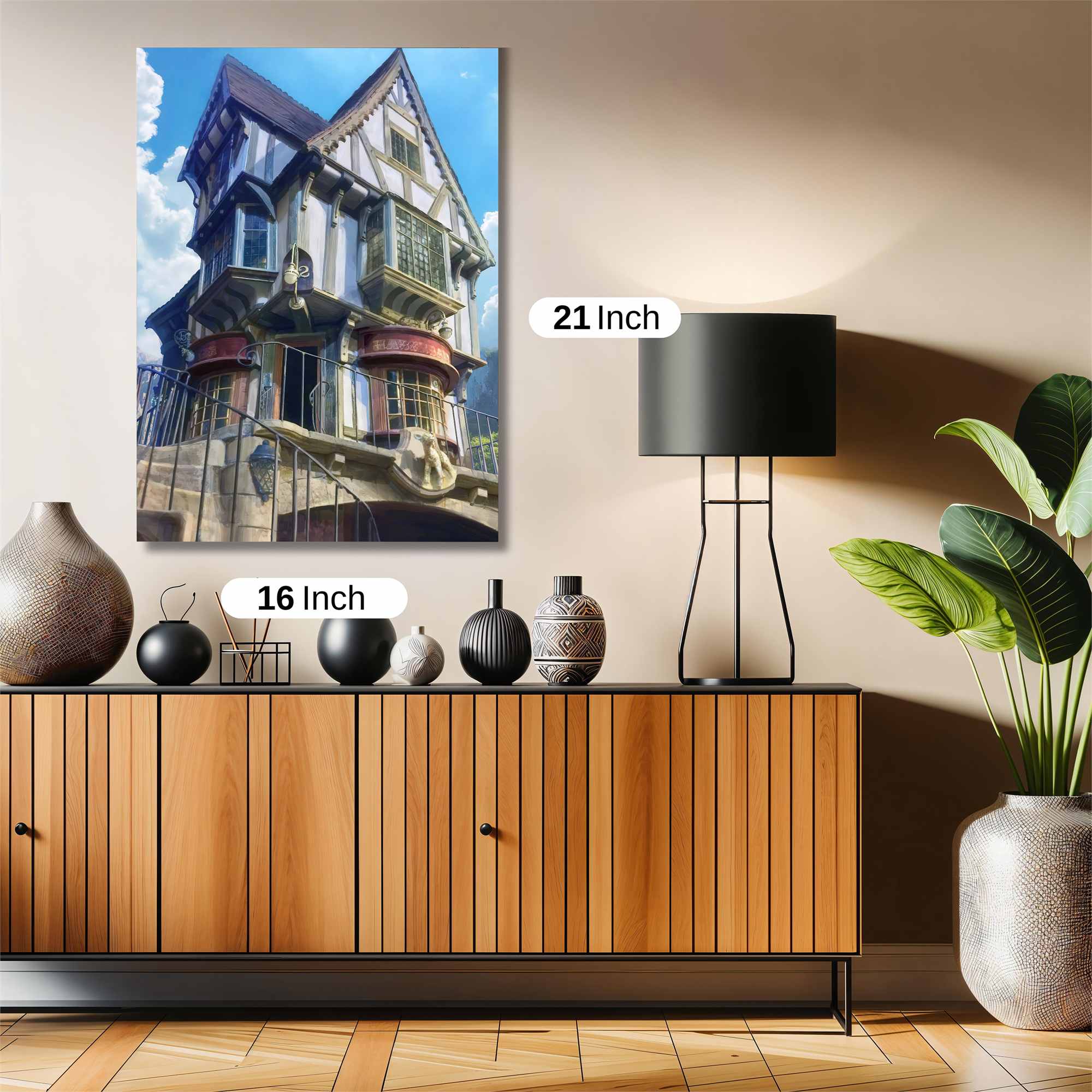 Weasley's Whimsy Safe Wall Magnetic / M