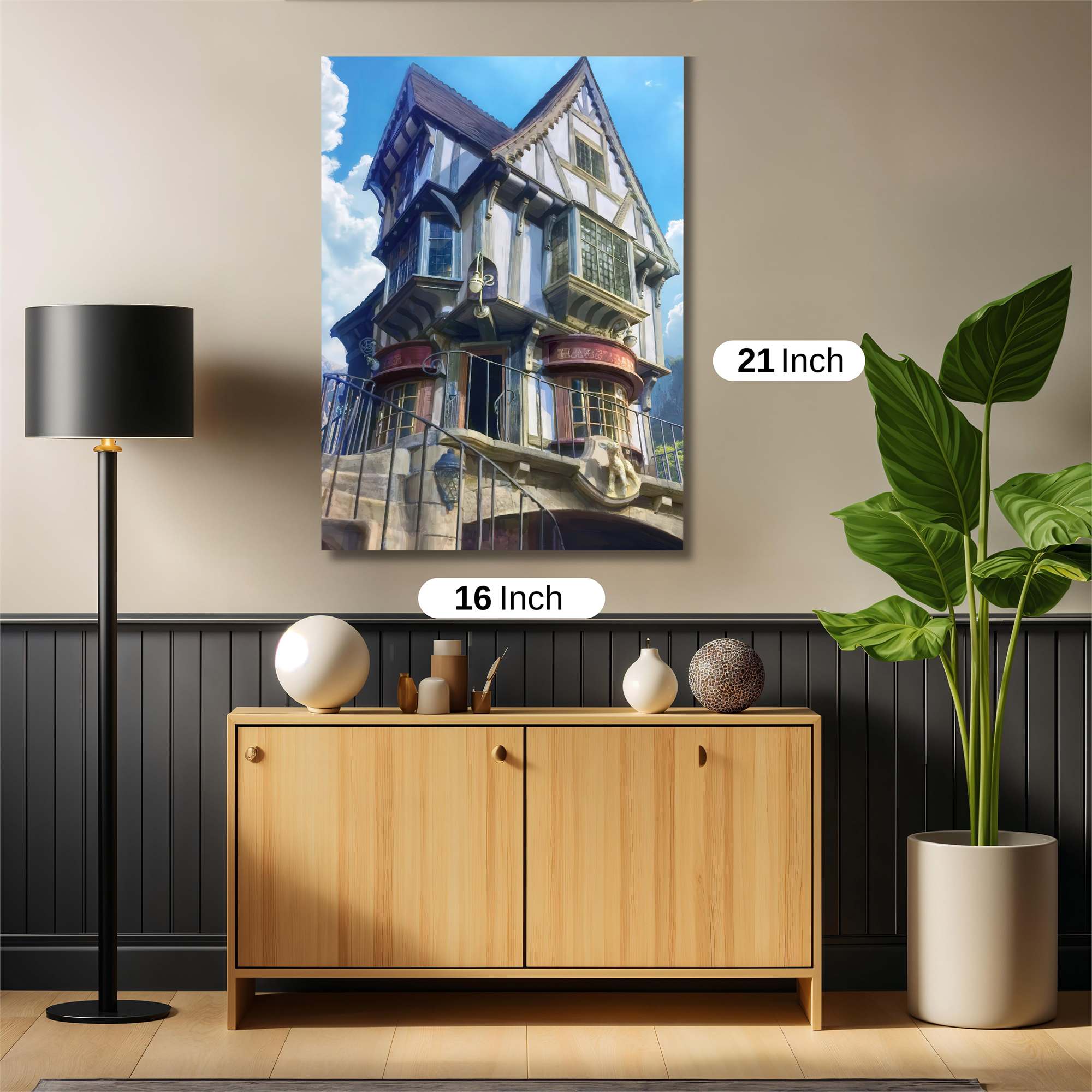 Weasley's Whimsy Safe Wall Magnetic / M