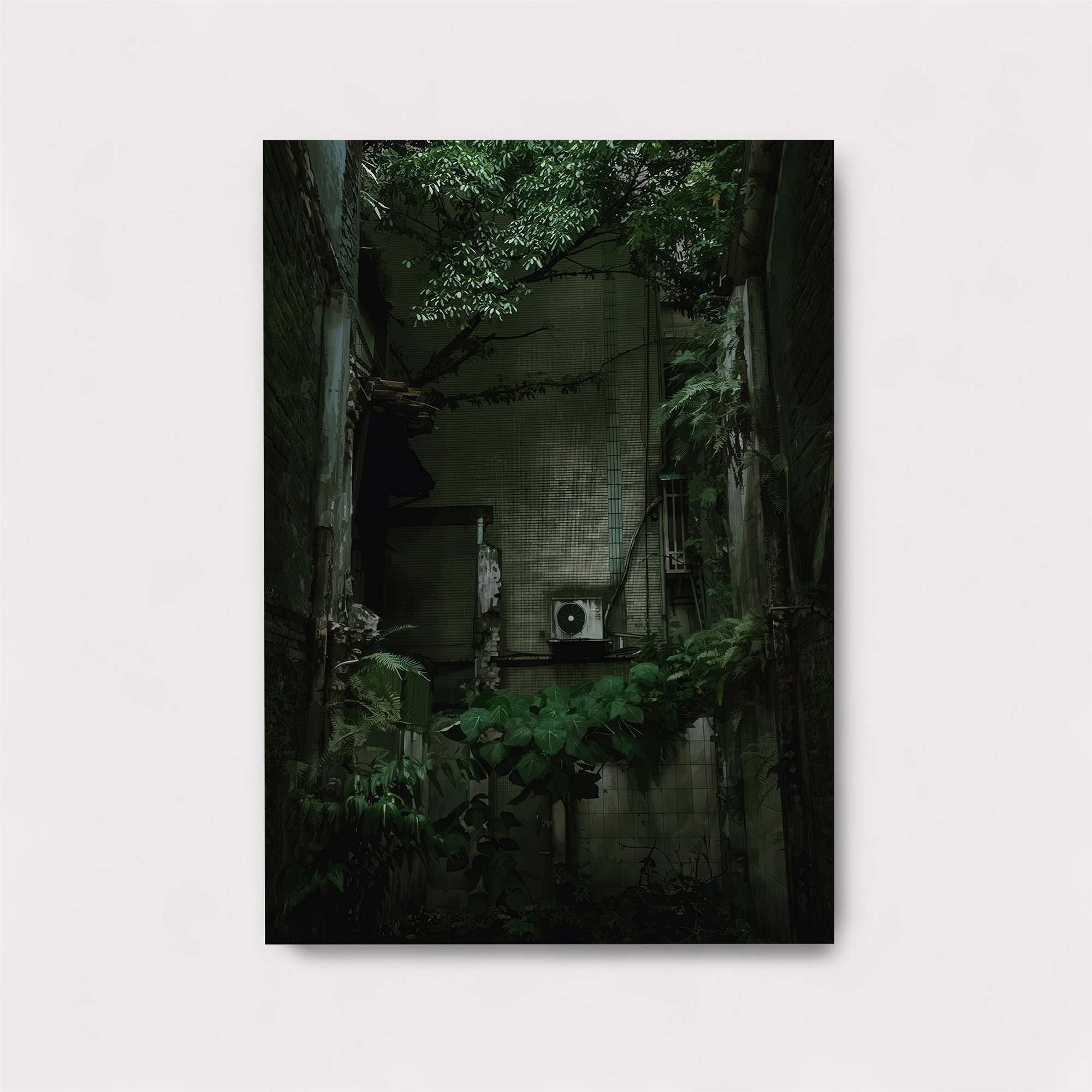 Alley Mystery Safe Wall Magnetic / M