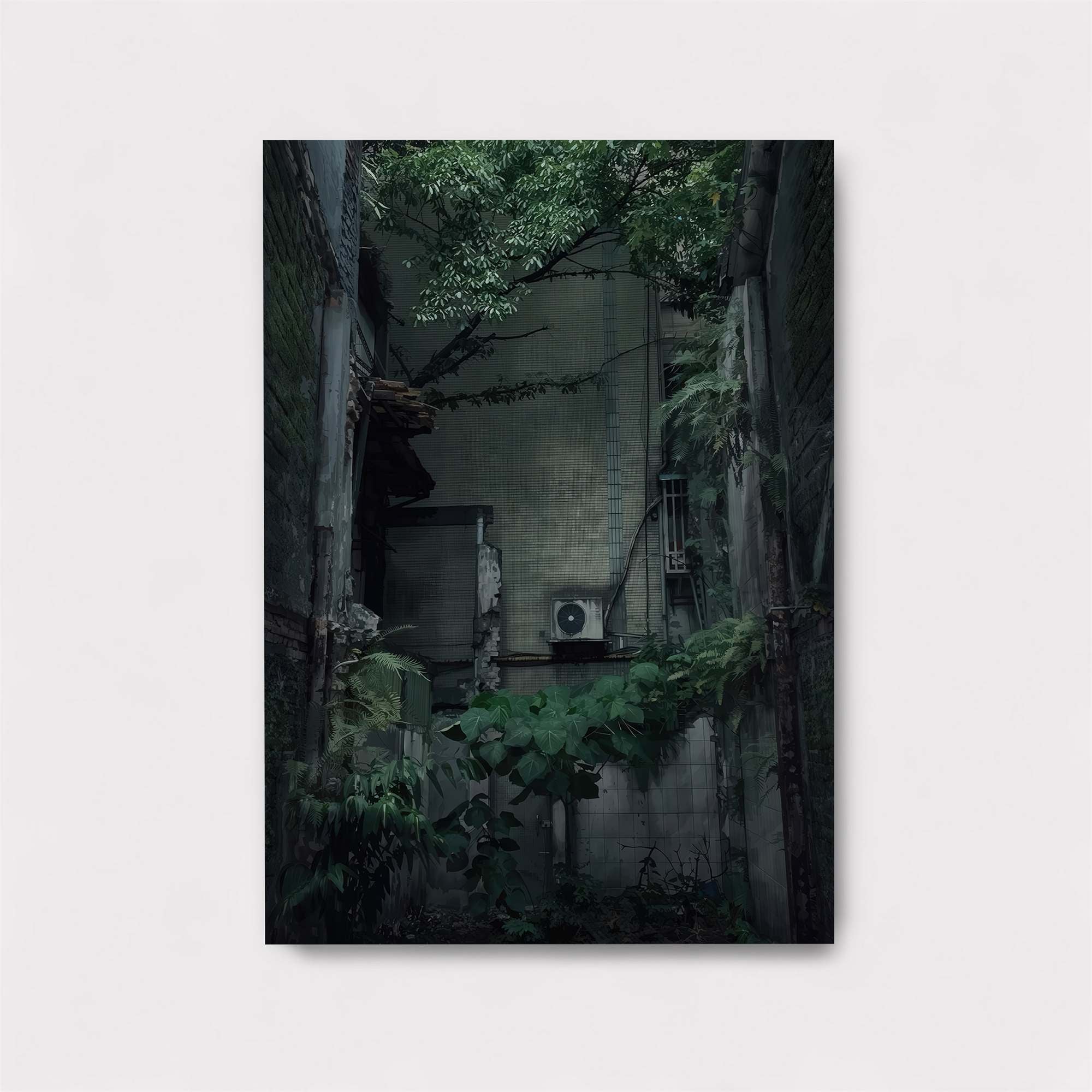 Alley Enigma Safe Wall Magnetic / M