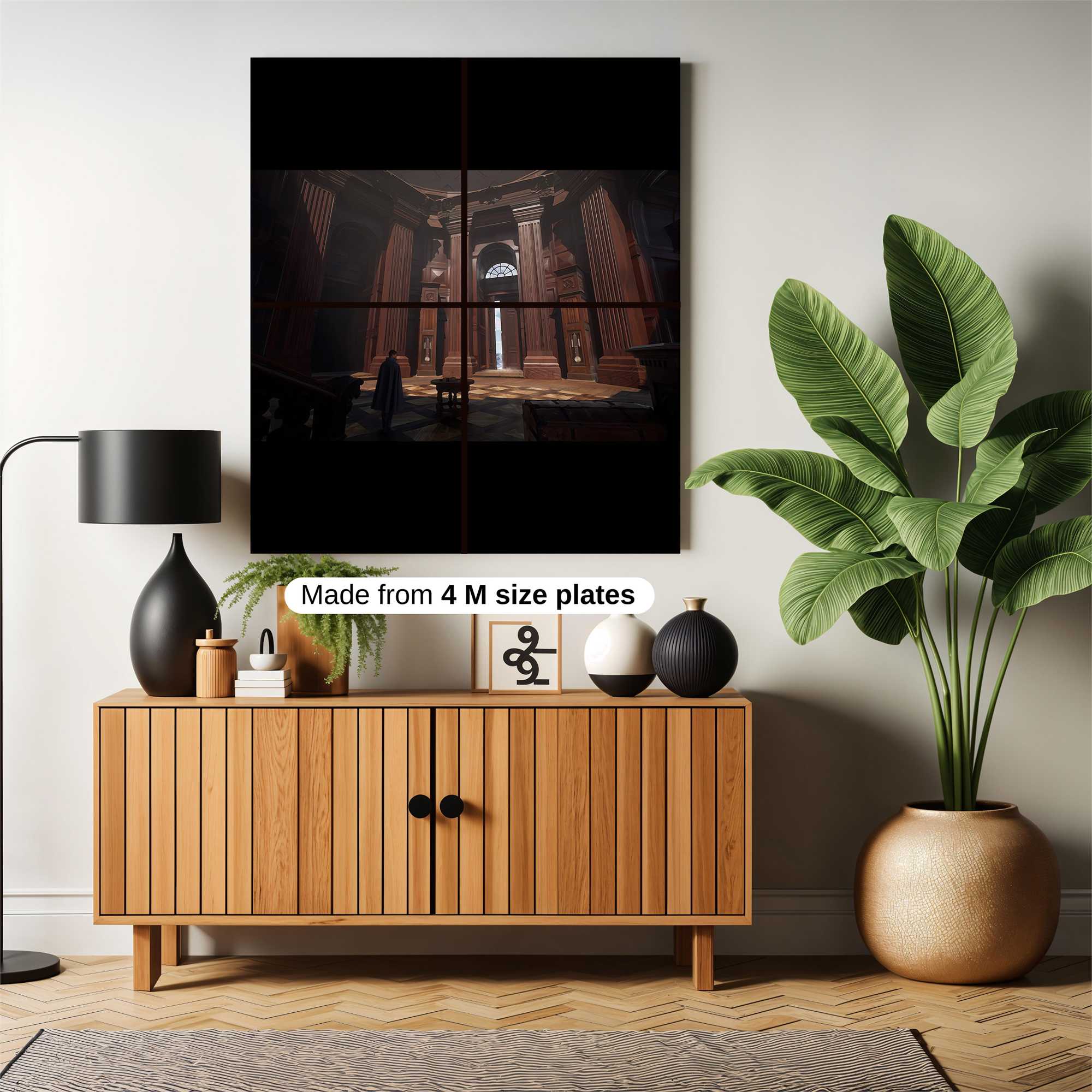 Doctor Strange Safe Wall Magnetic / M