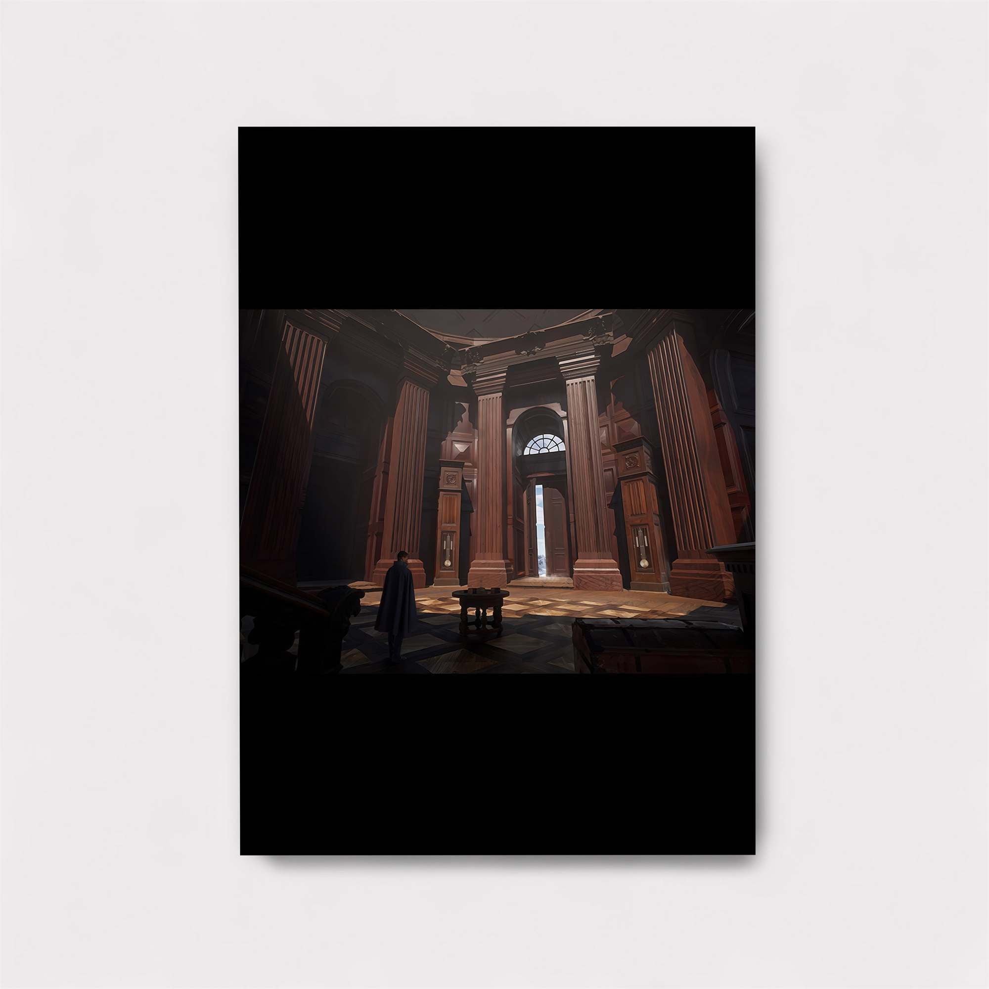 Doctor Strange Safe Wall Magnetic / M