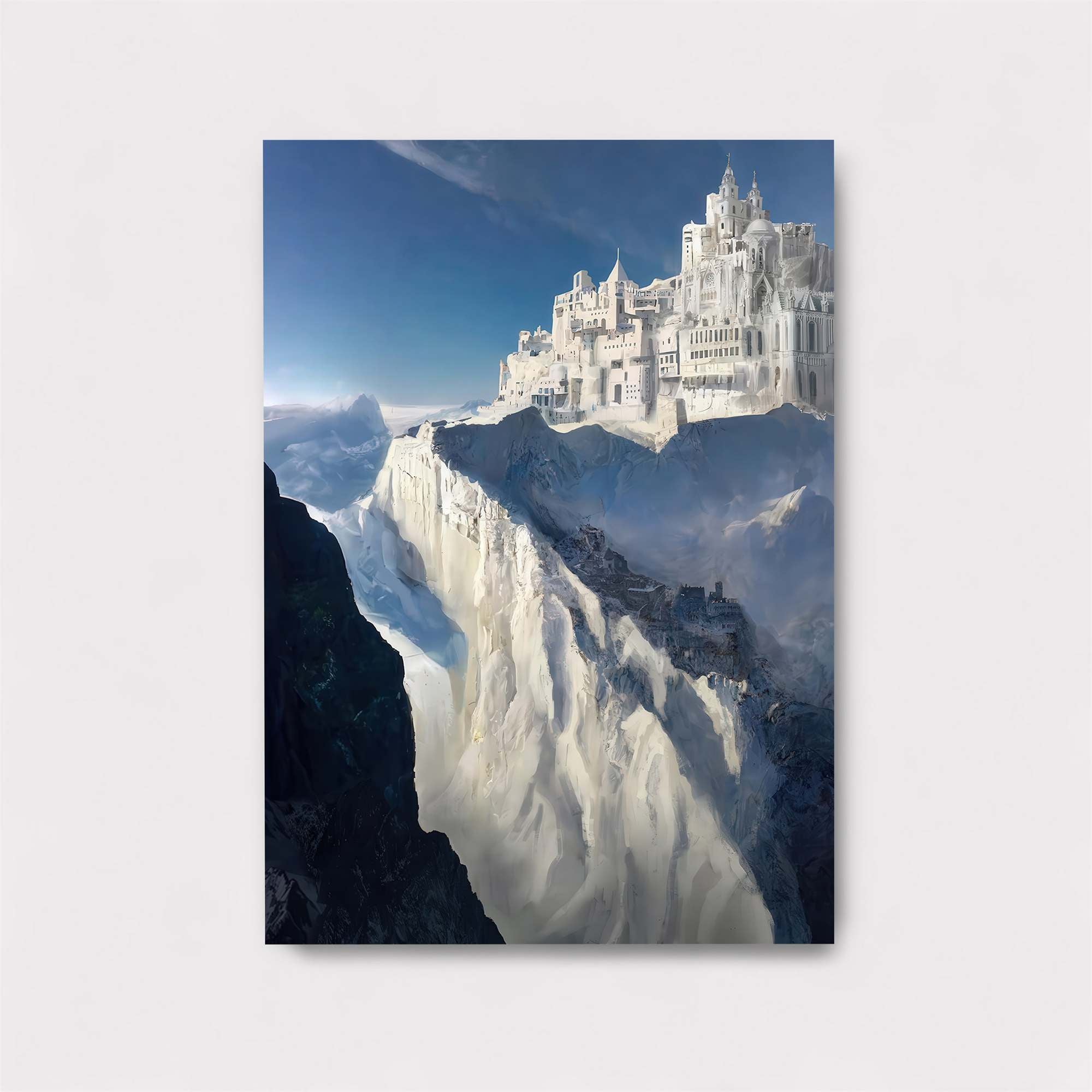 Castle Enigma Safe Wall Magnetic / M