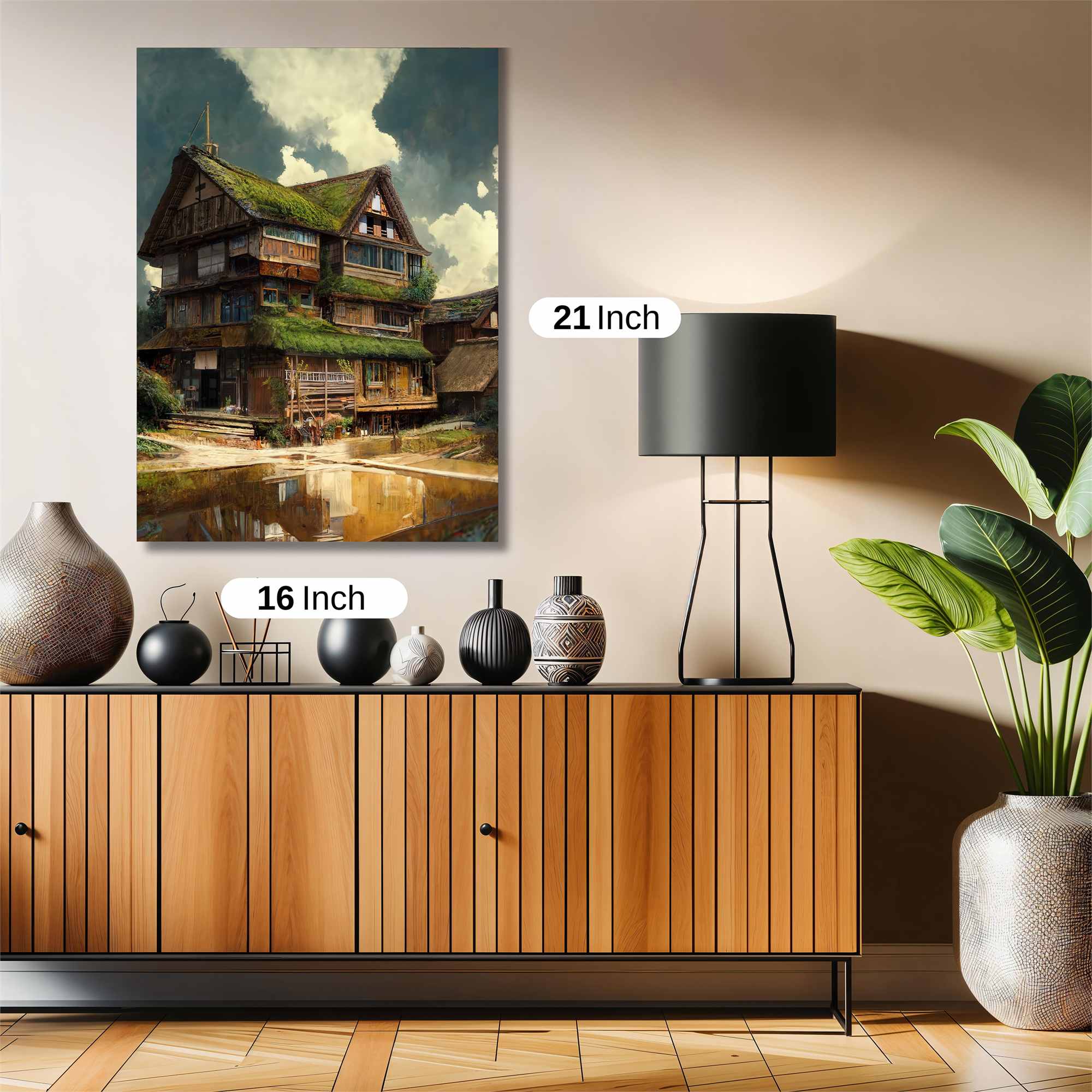 Mystic Haven Safe Wall Magnetic / M