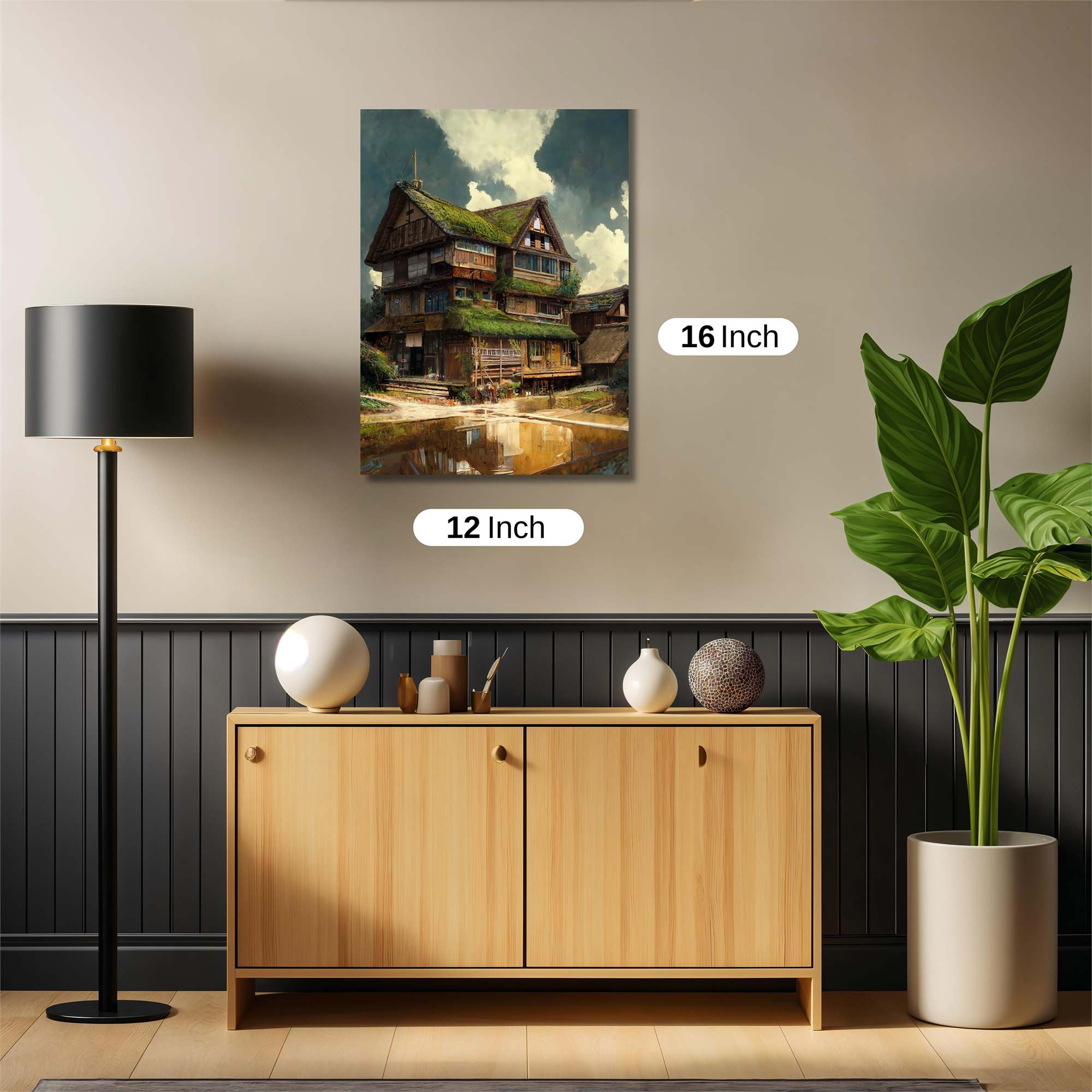 Mystic Haven Safe Wall Magnetic / M