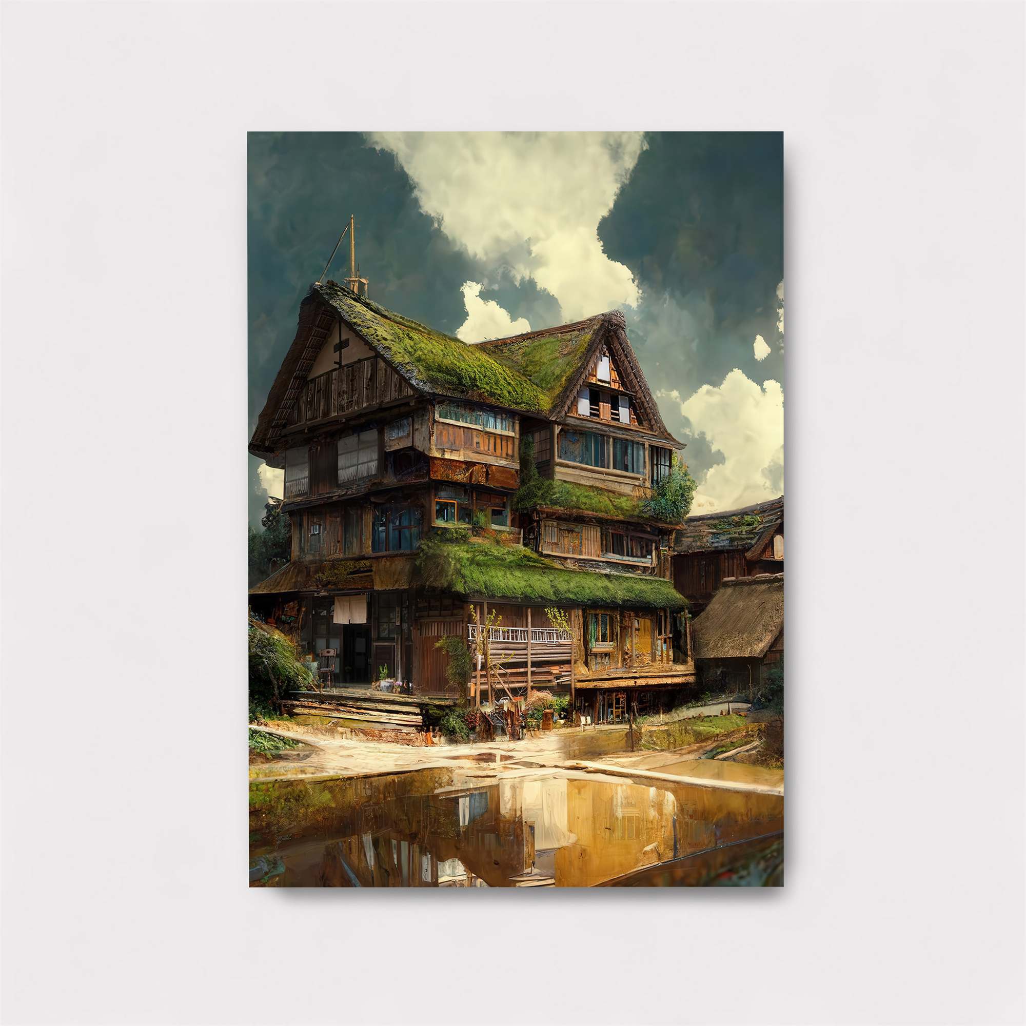 Mystic Haven Safe Wall Magnetic / M