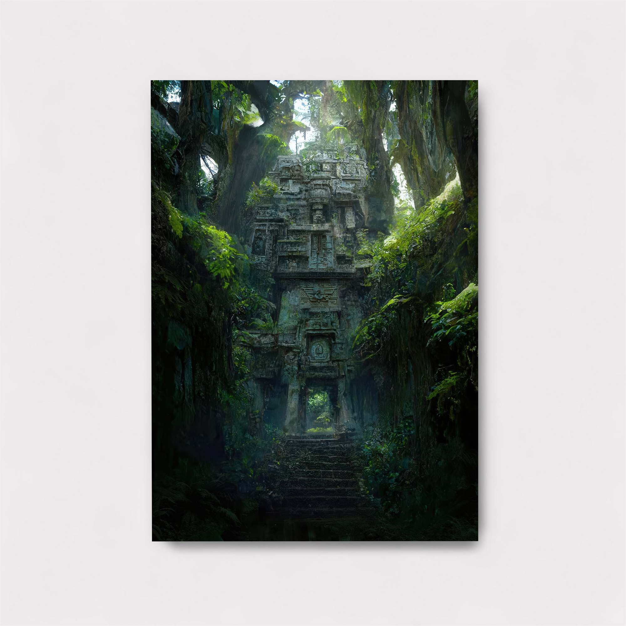 Temple Whisper Safe Wall Magnetic / M
