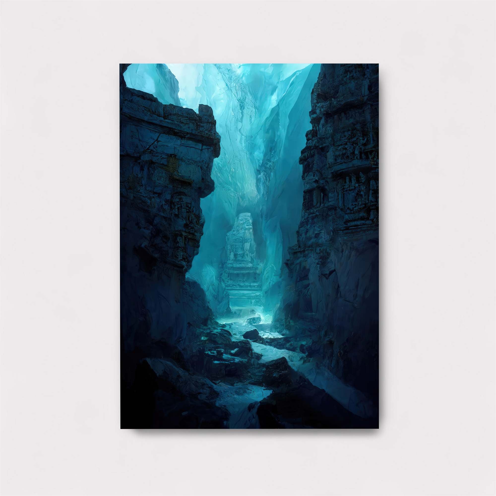 Temple Serene Safe Wall Magnetic / M