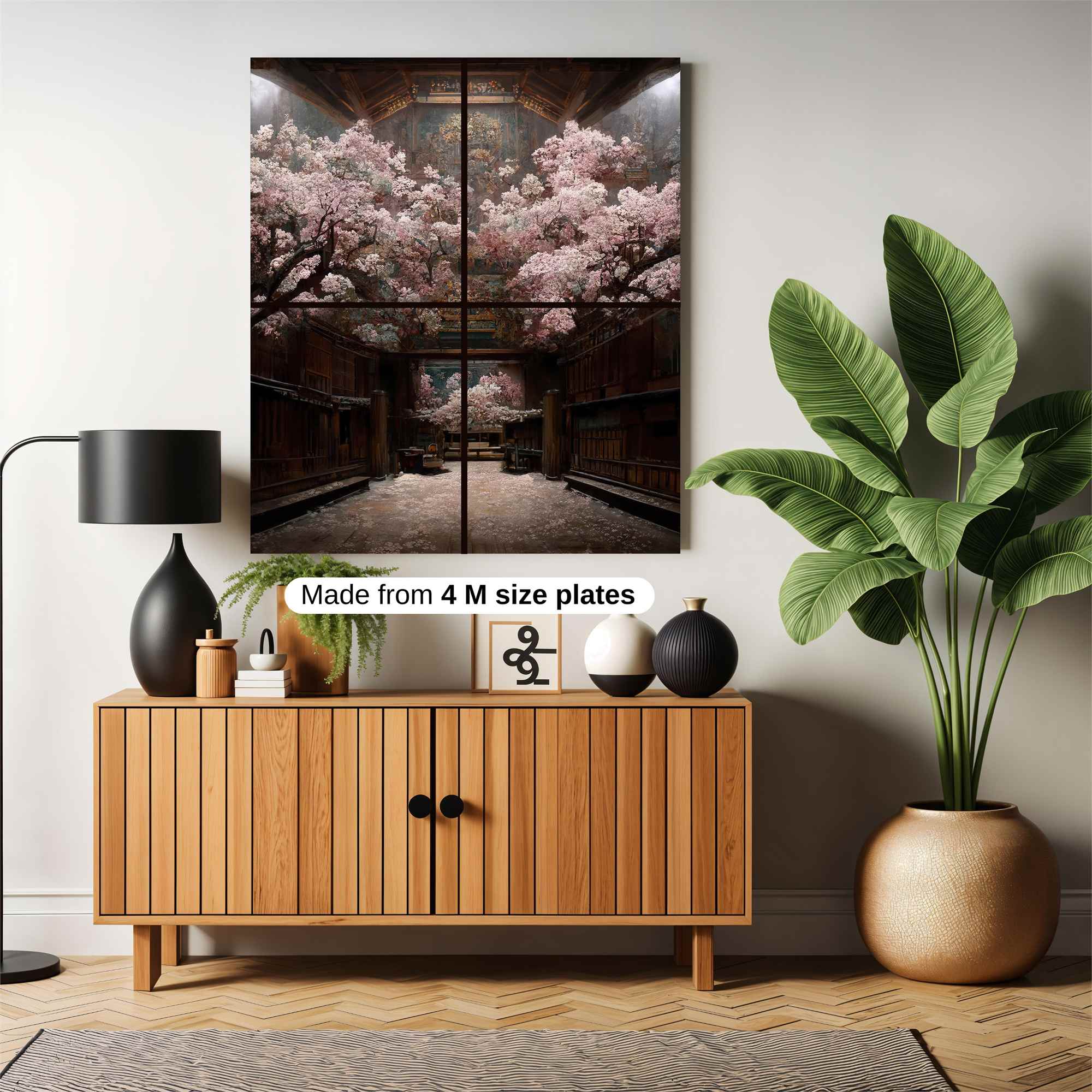 CherryWhisper Safe Wall Magnetic / M