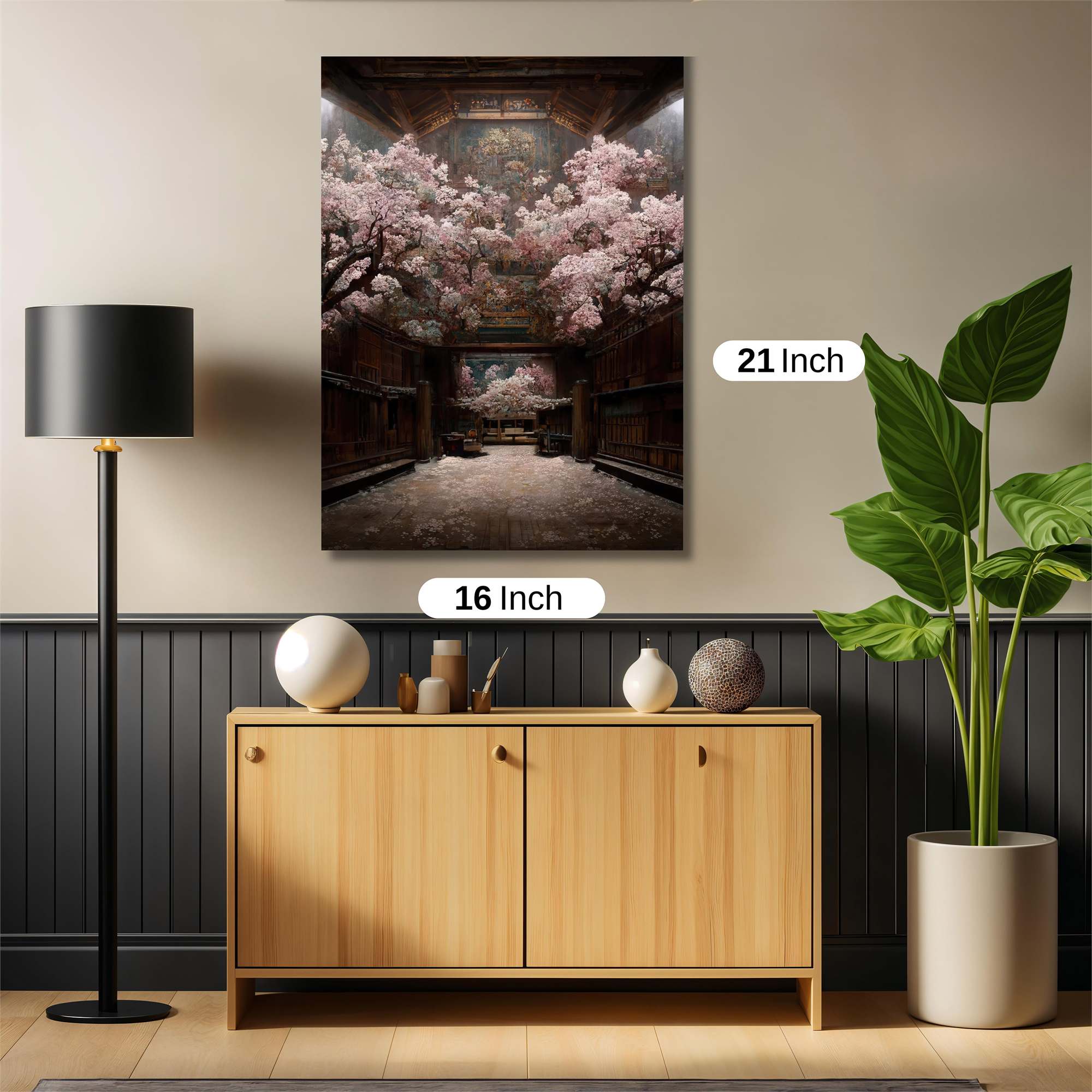 CherryWhisper Safe Wall Magnetic / M