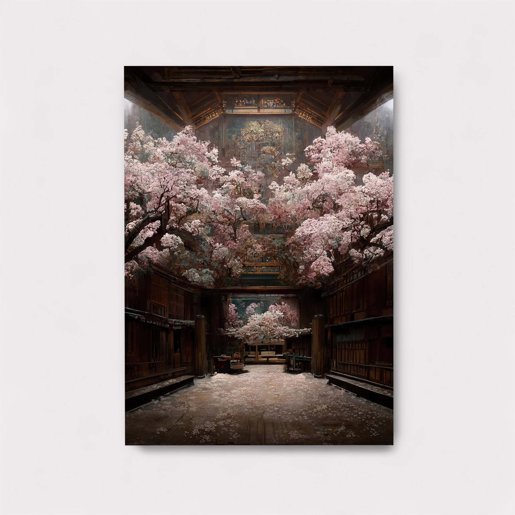 CherryWhisper Safe Wall Magnetic / M