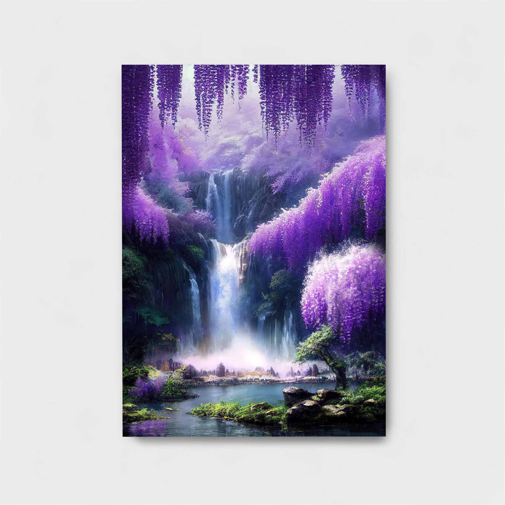 Wisteria Whimsy Safe Wall Magnetic / M