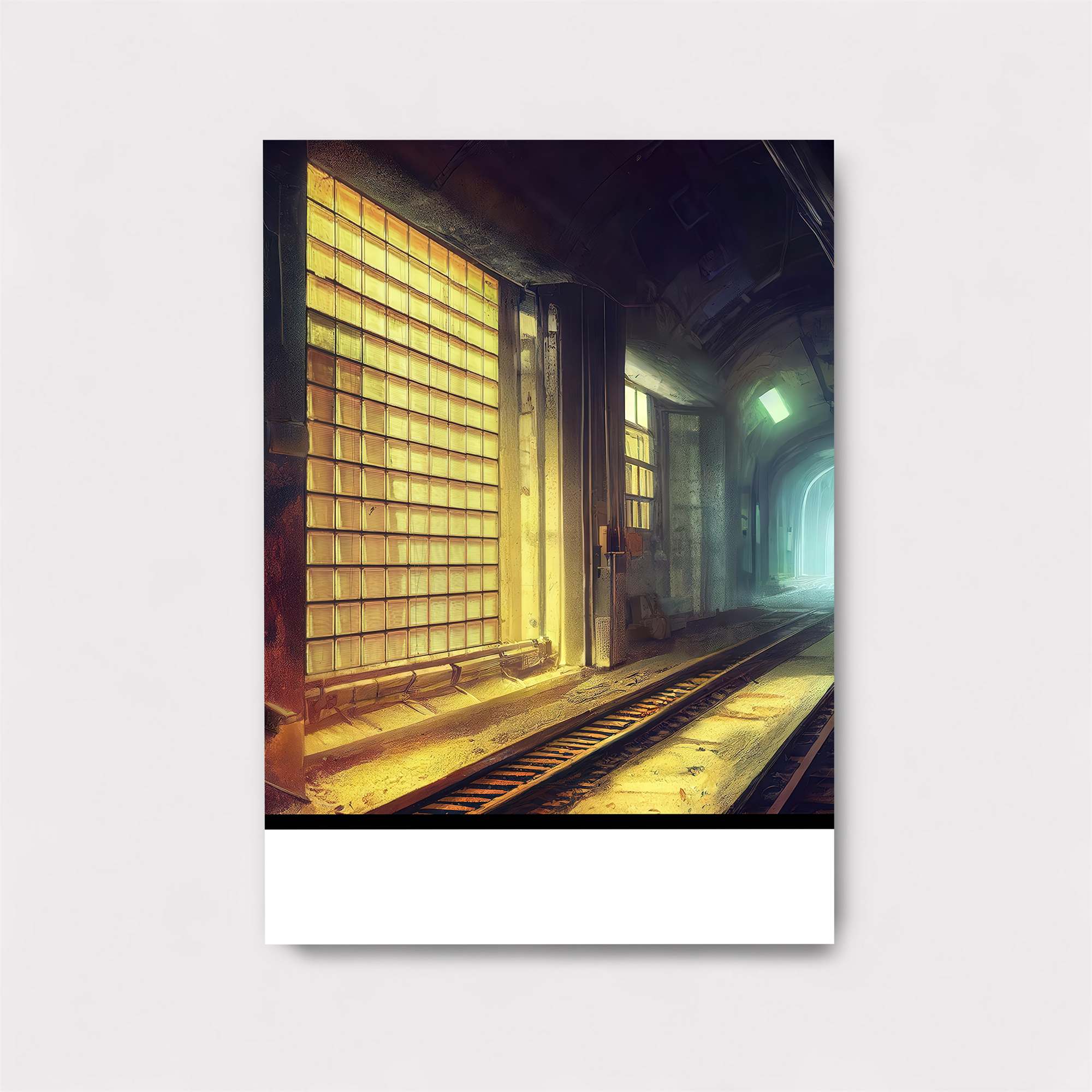 Market Serenity Safe Wall Magnetic / M