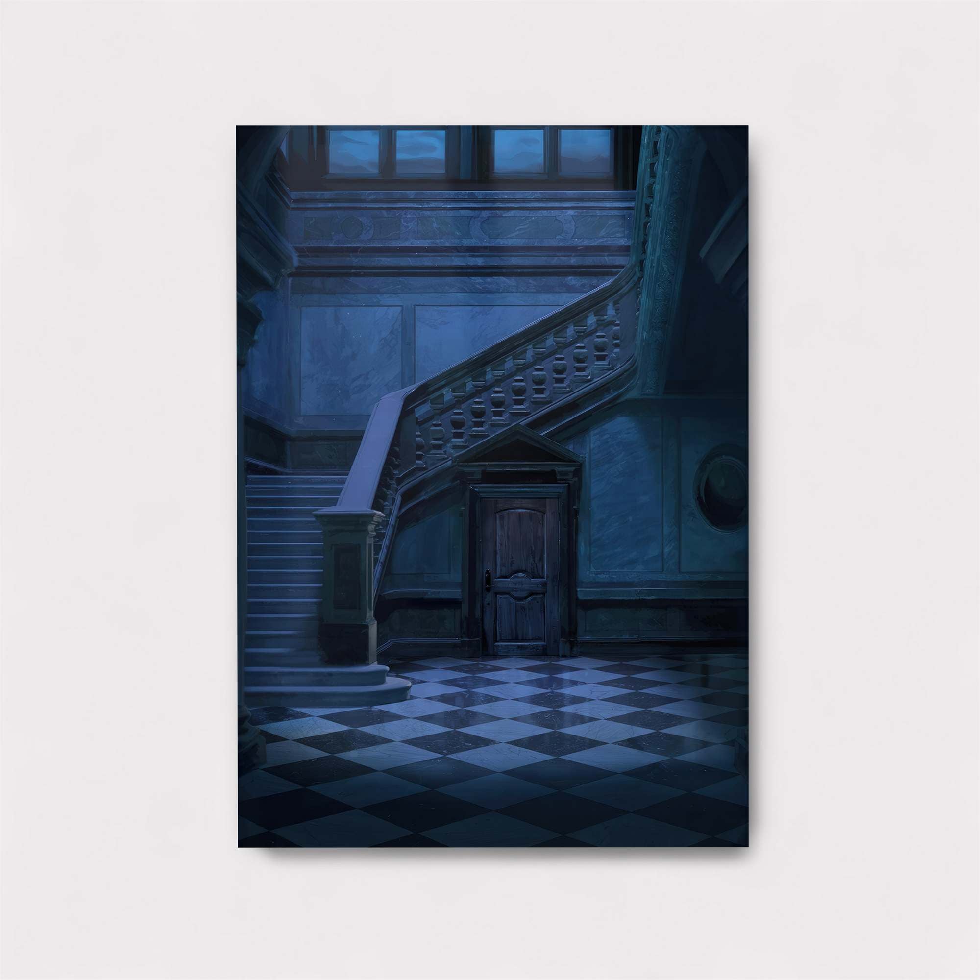 MysteryStairs Safe Wall Magnetic / M