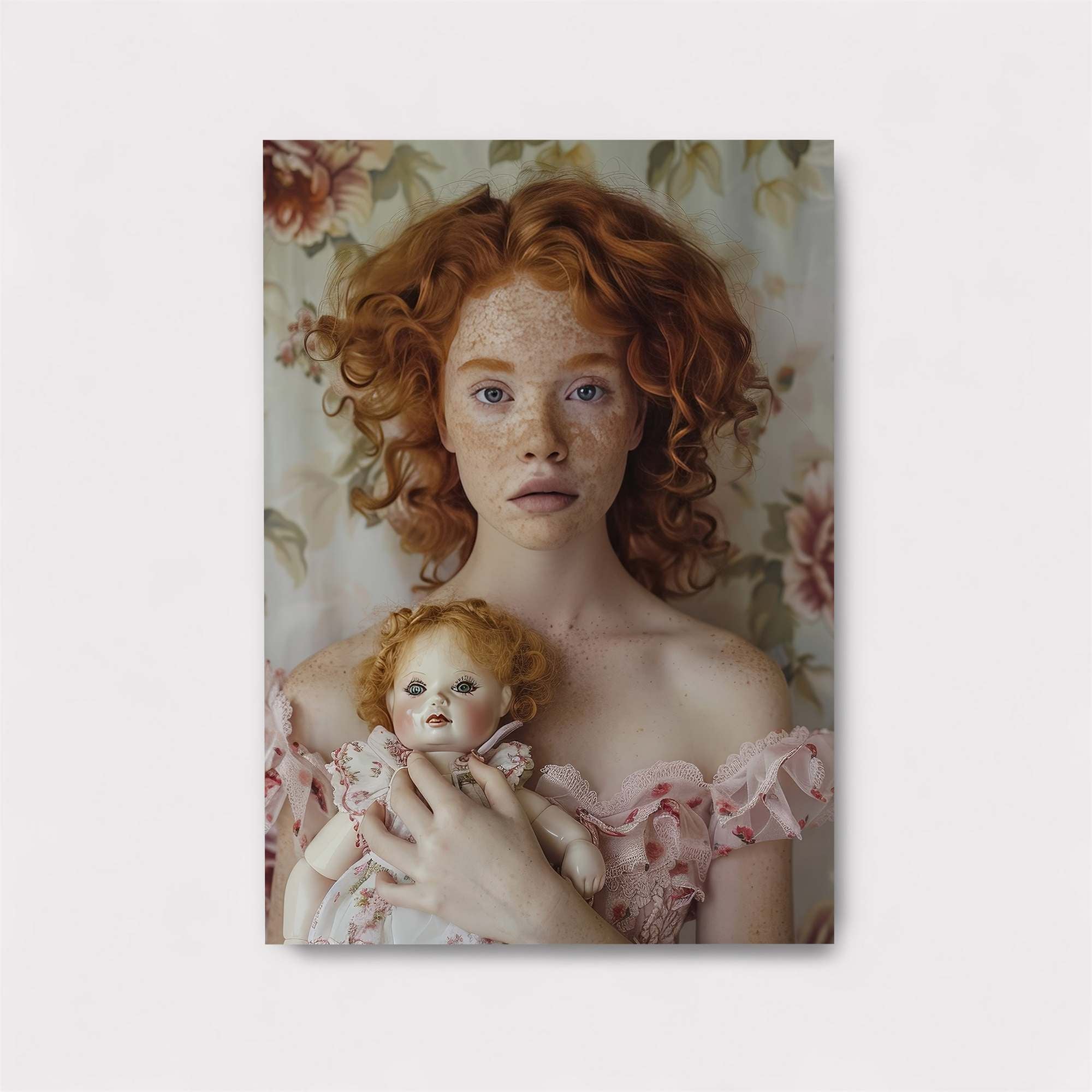 Freckled Whimsy Safe Wall Magnetic / M