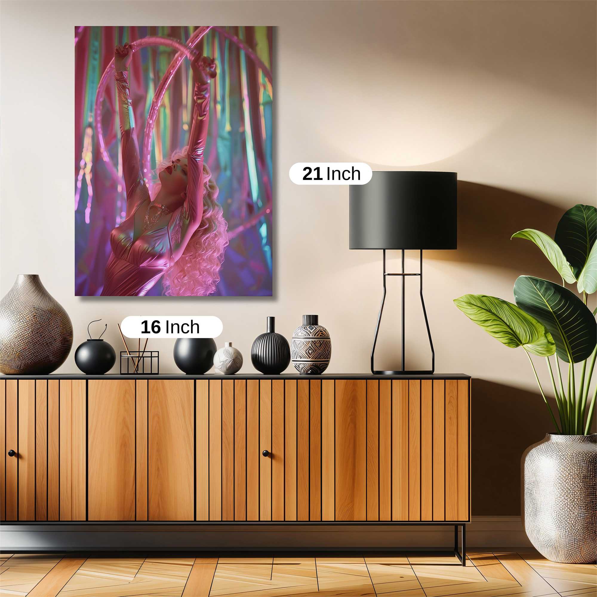 Aerial Enchantment Safe Wall Magnetic / M