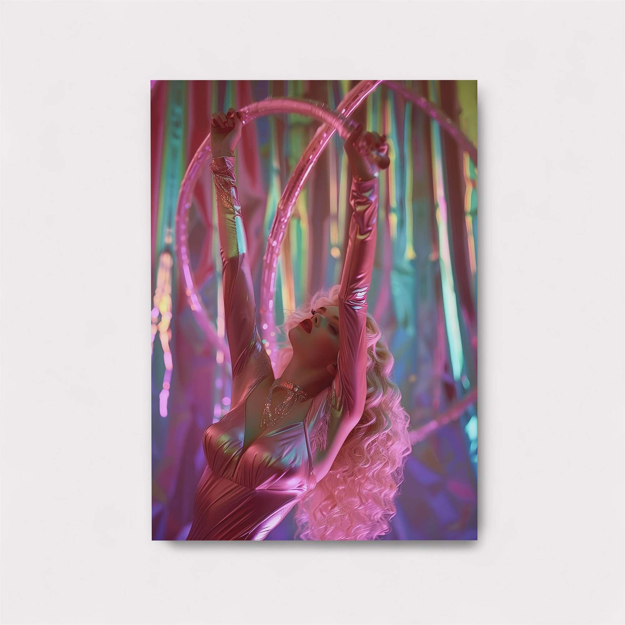 Aerial Enchantment Safe Wall Magnetic / M