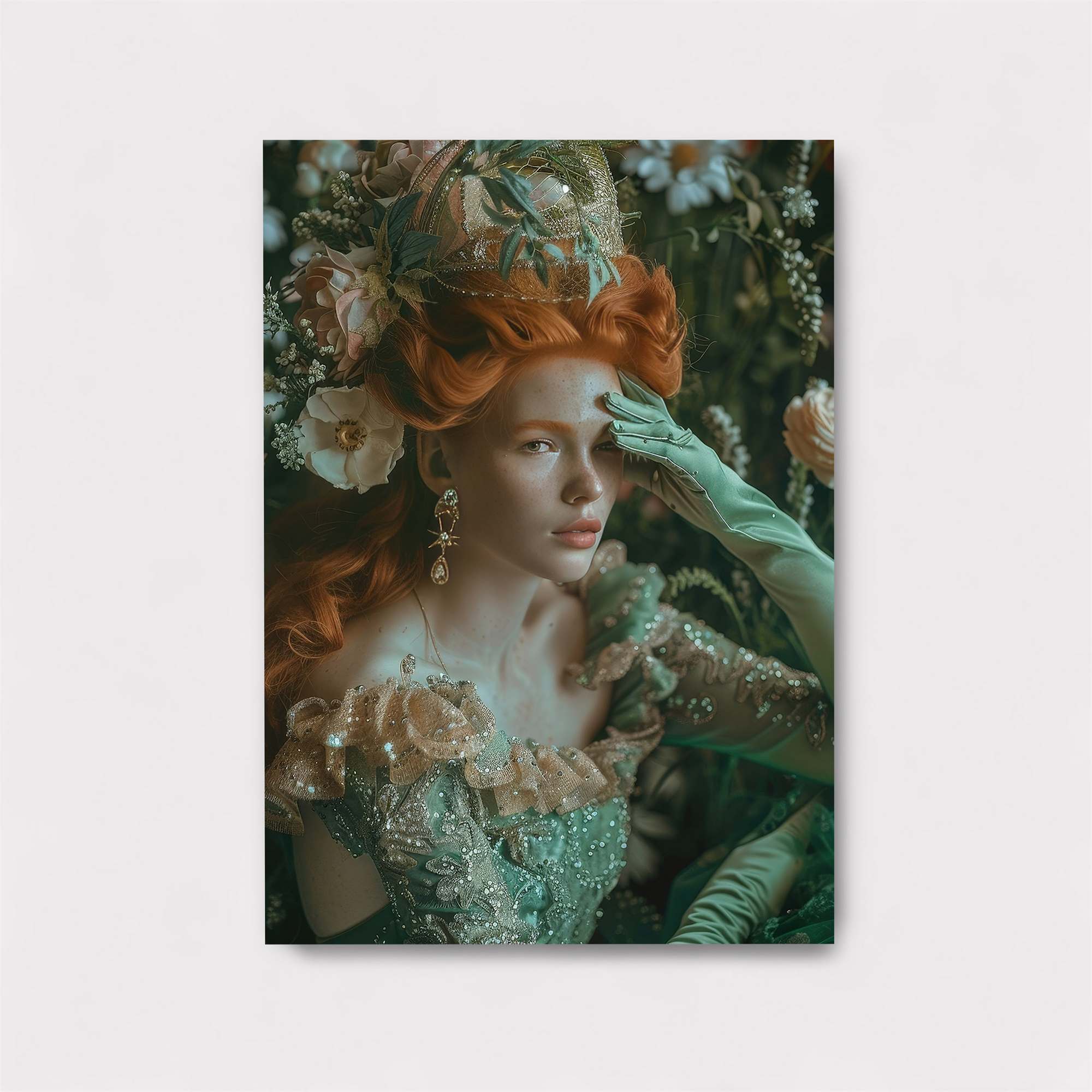 Fairy Enchantment Safe Wall Magnetic / M