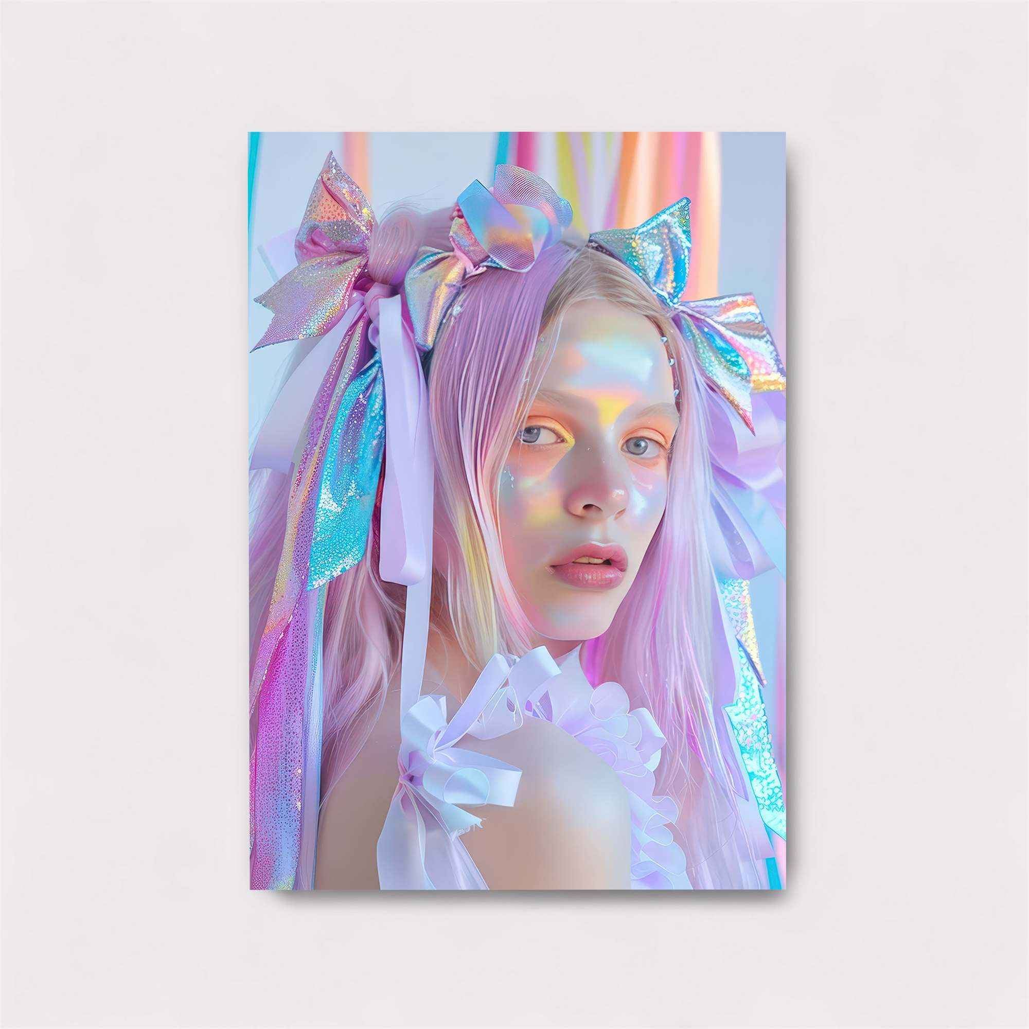 Rainbow Dream Safe Wall Magnetic / M