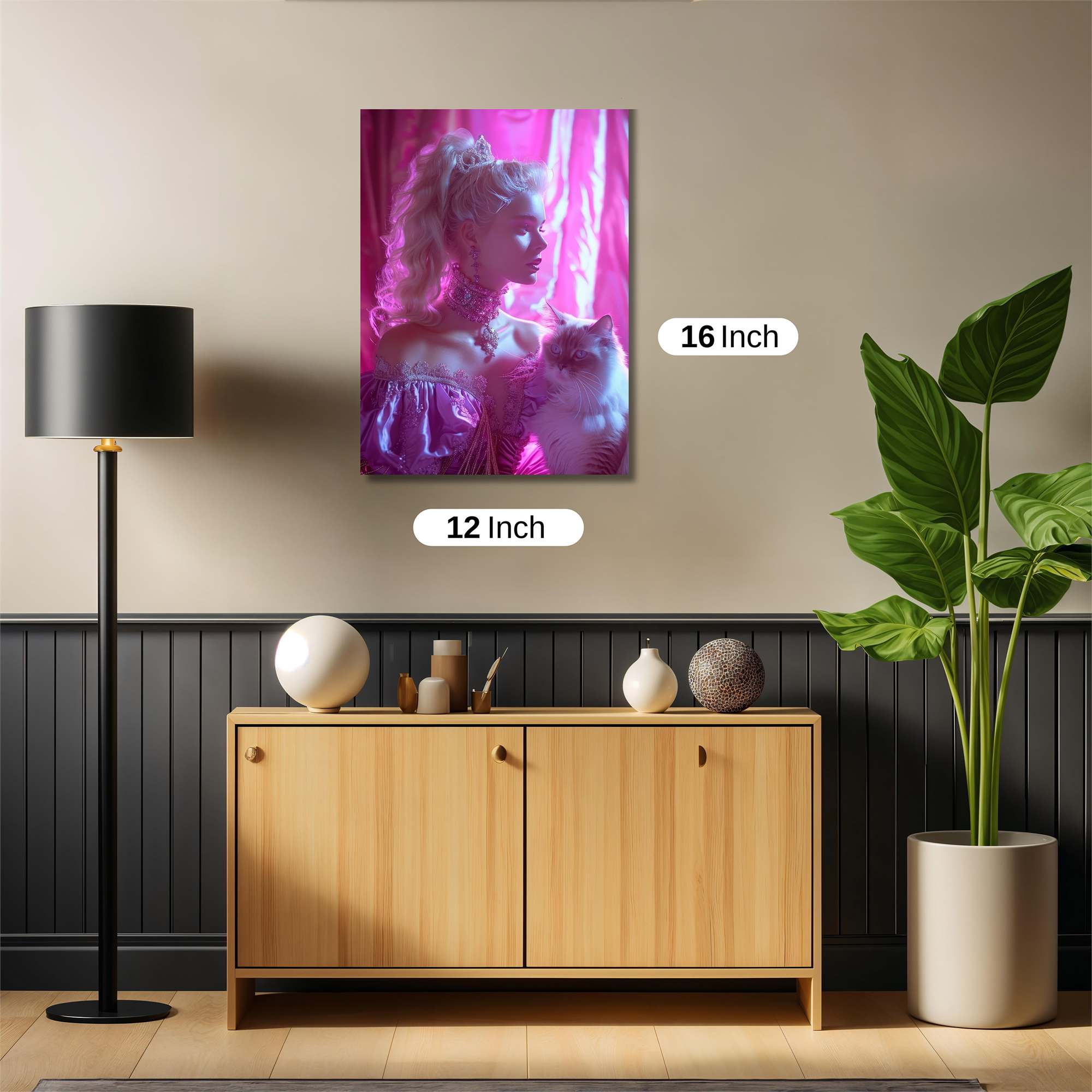 Regal Enigma Safe Wall Magnetic / M