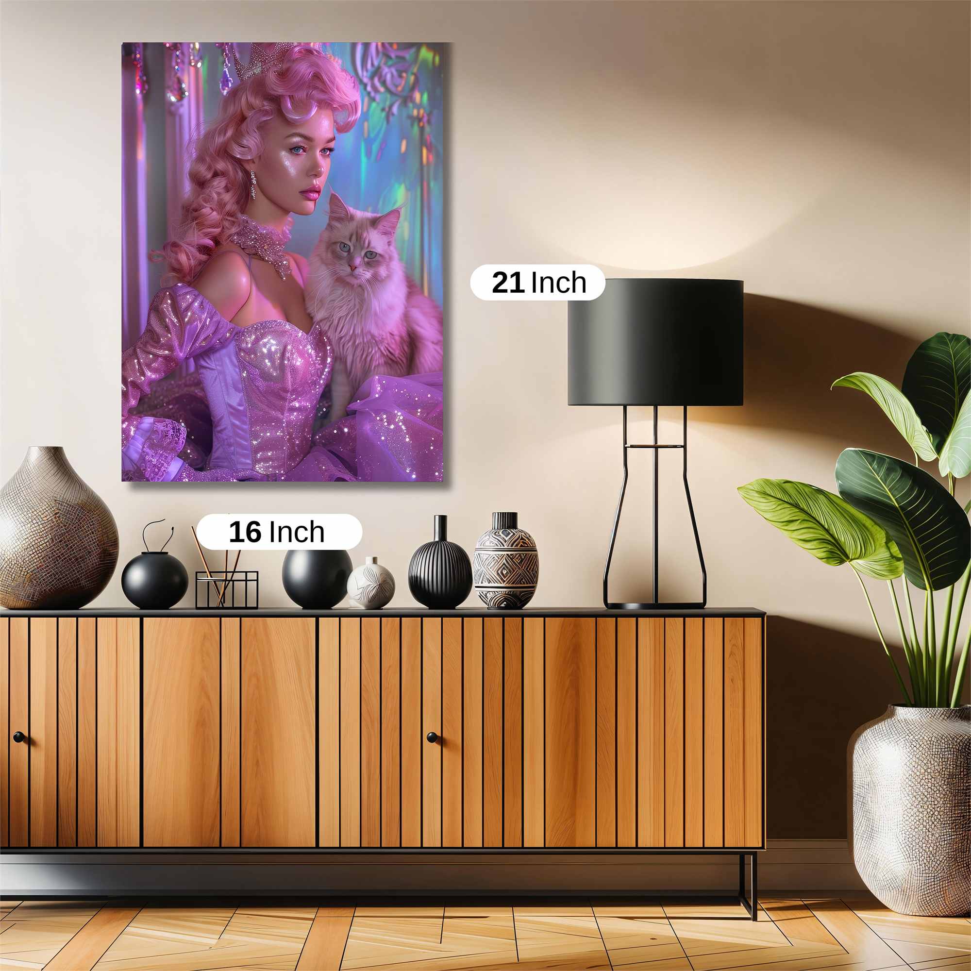 Duchess Dream Safe Wall Magnetic / M