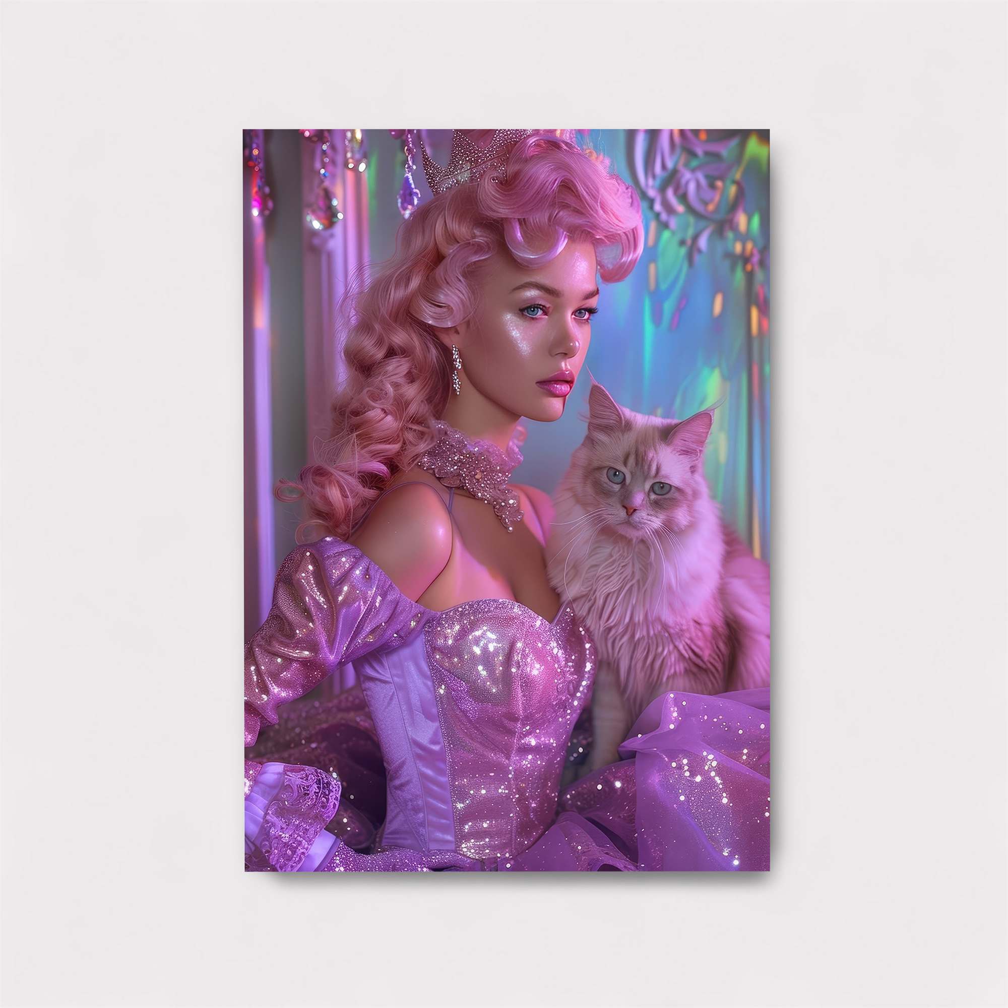 Duchess Dream Safe Wall Magnetic / M