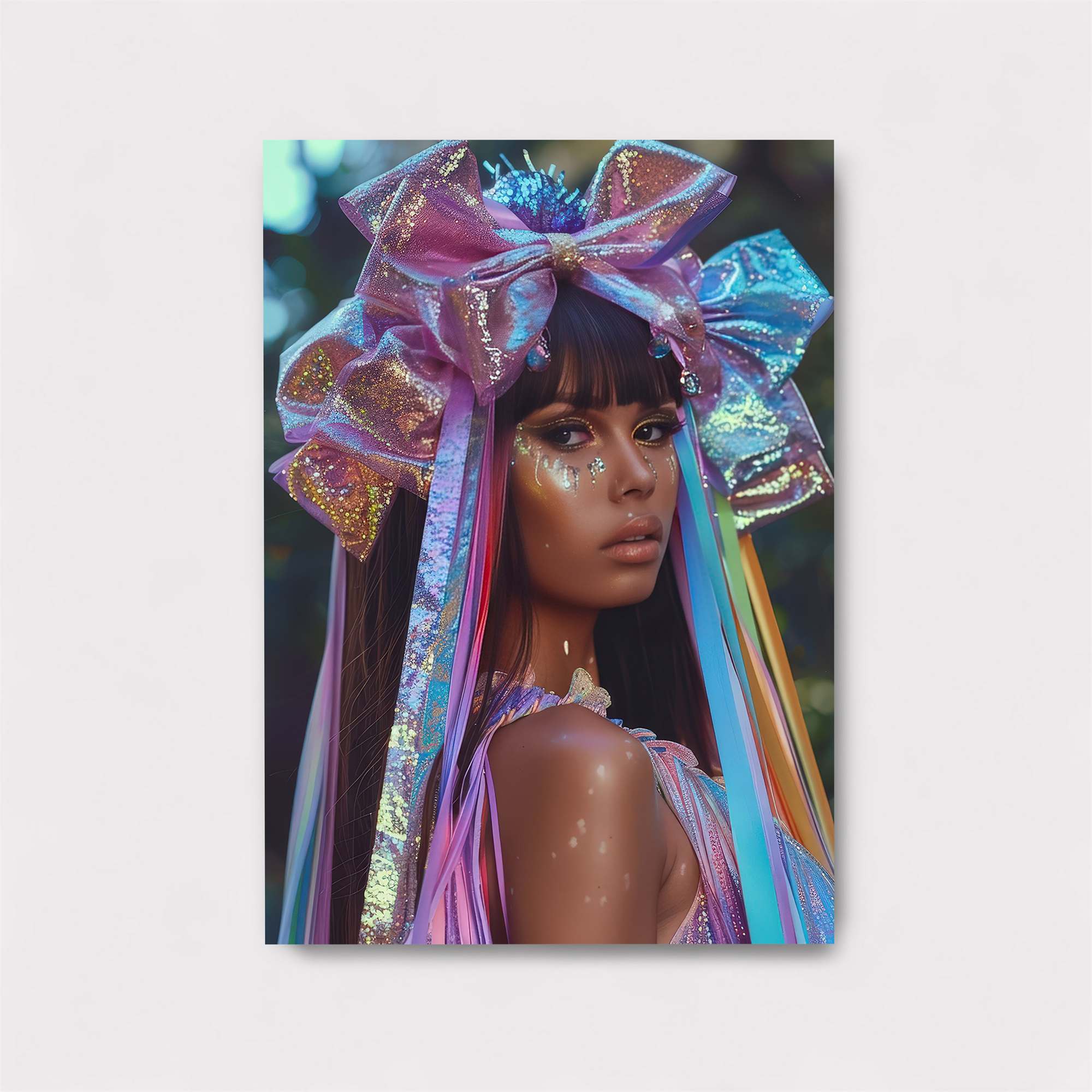 Fairy Whimsy Safe Wall Magnetic / M