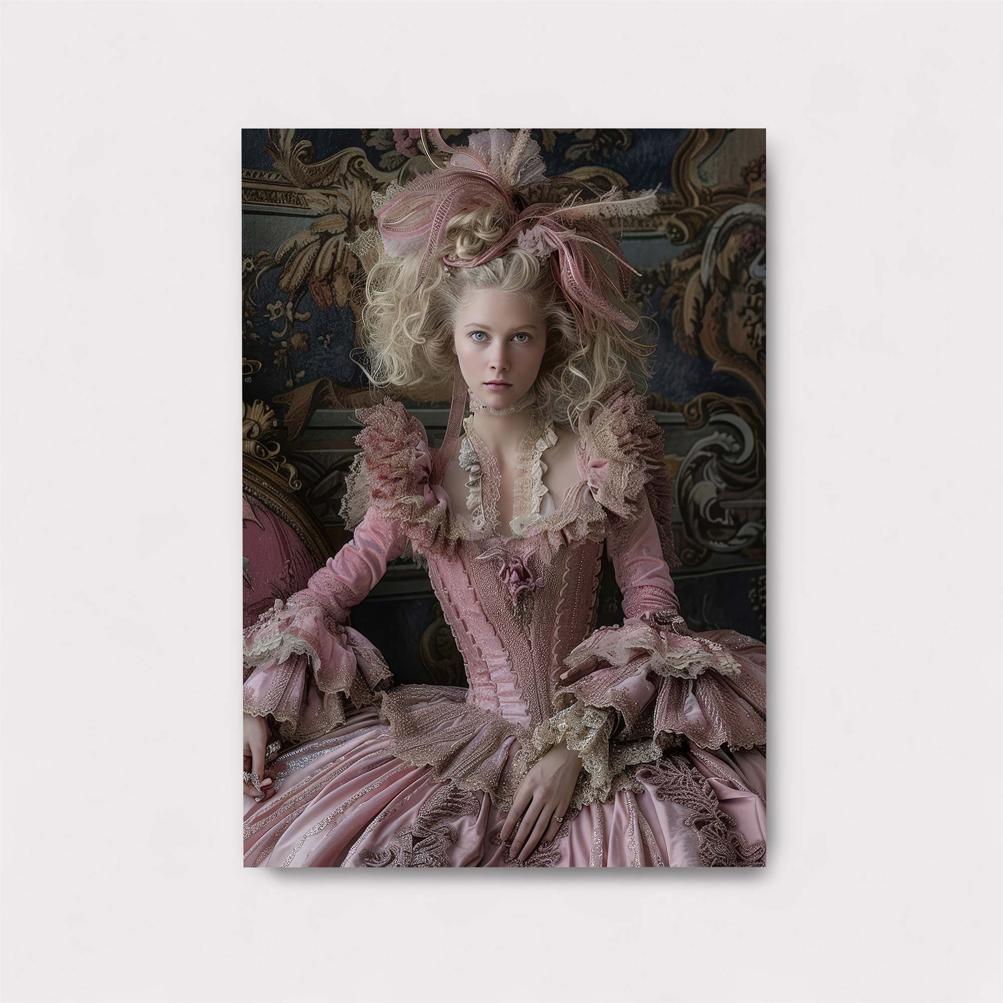 Marie Melancholy Safe Wall Magnetic / M