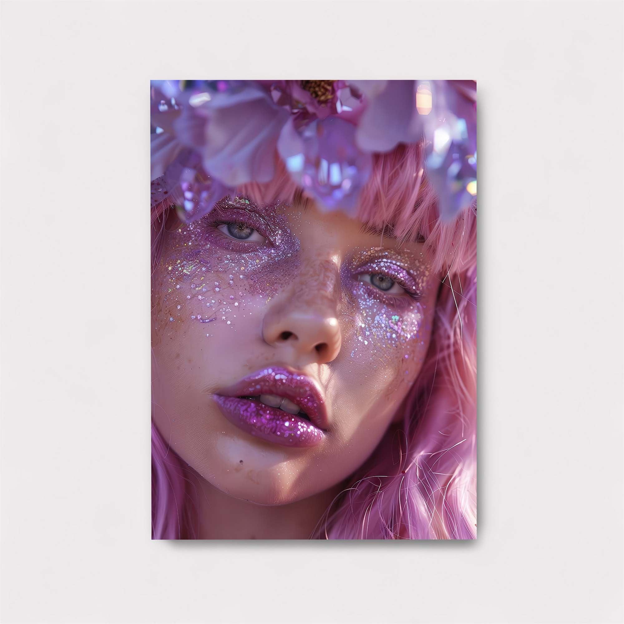 Fairy Enchantment Safe Wall Magnetic / M